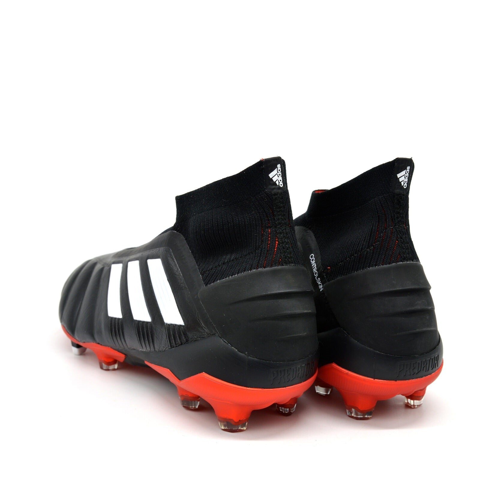 Predator Mania 19+ FG - Vermelho/Preto Core Edição Limitada