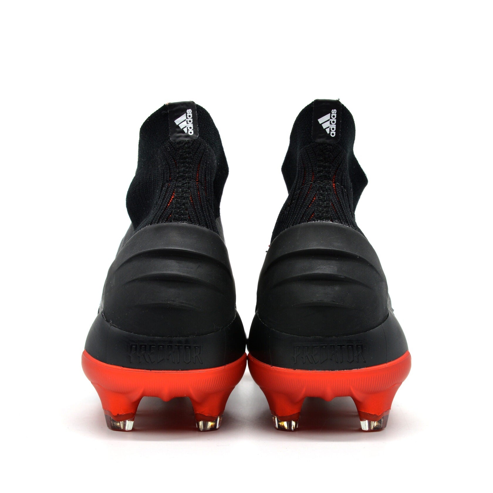 Predator Mania 19+ FG - Vermelho/Preto Core Edição Limitada