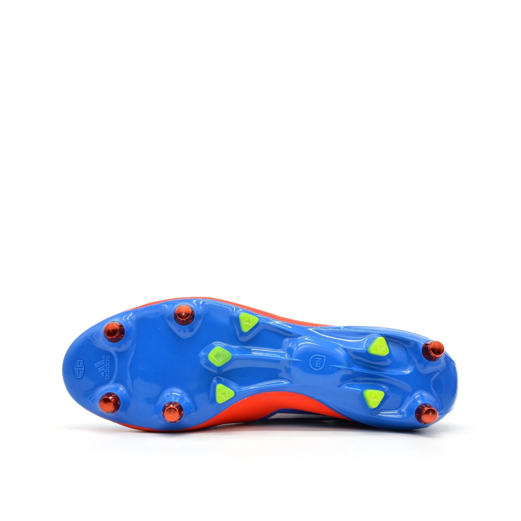 F50 Adizero TRX FG elite Azul/Laranja