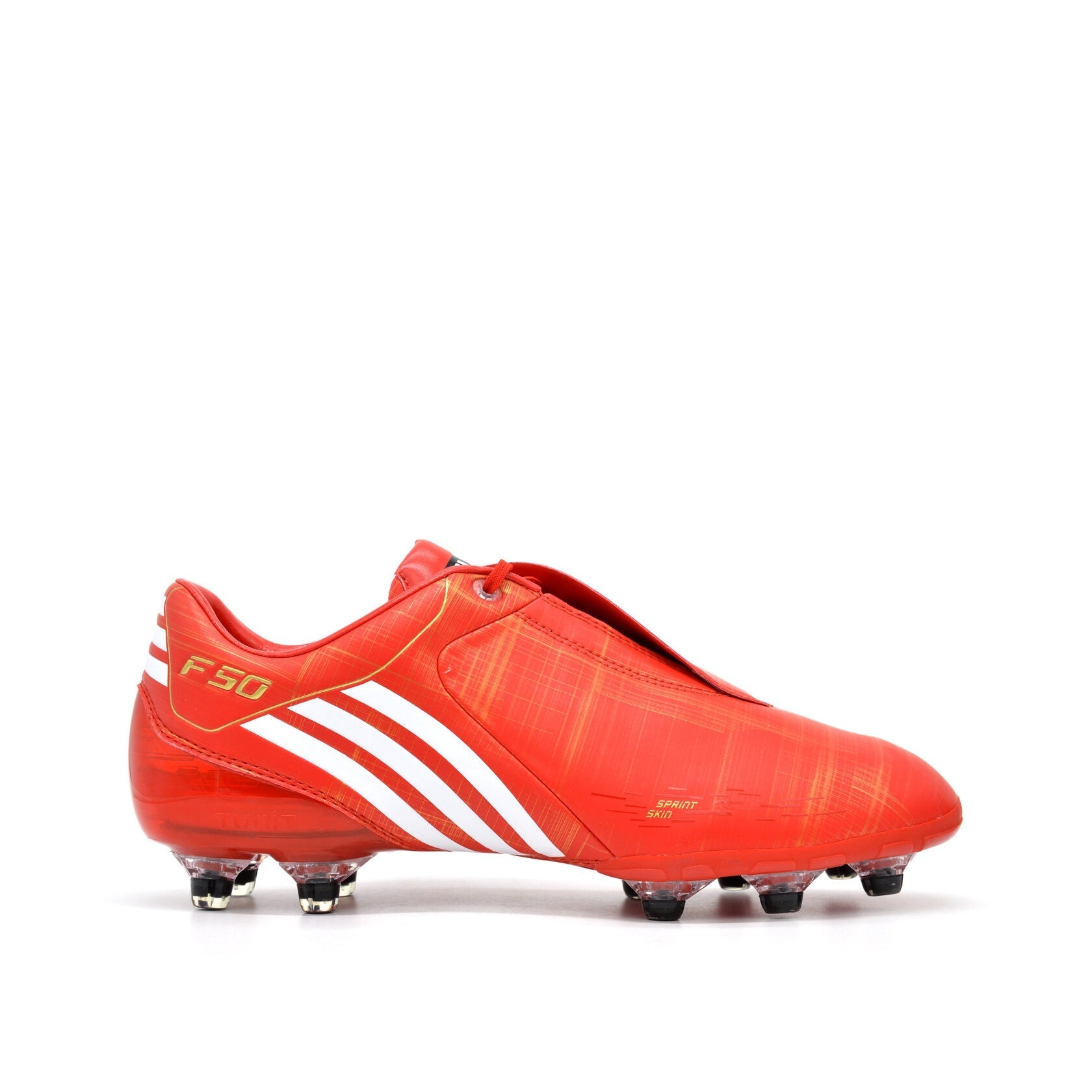 F50i Tunit SG Elite Vermelho/Branco