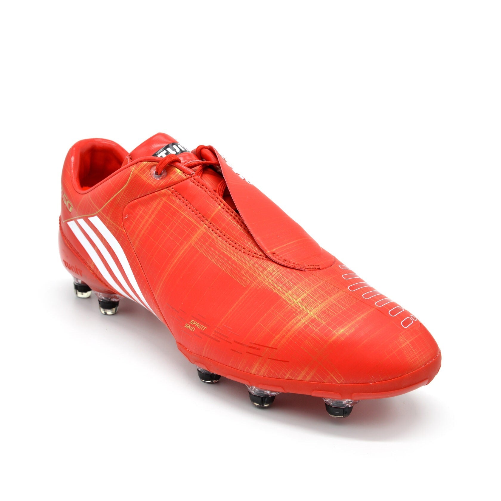 F50i Tunit SG Elite Vermelho/Branco