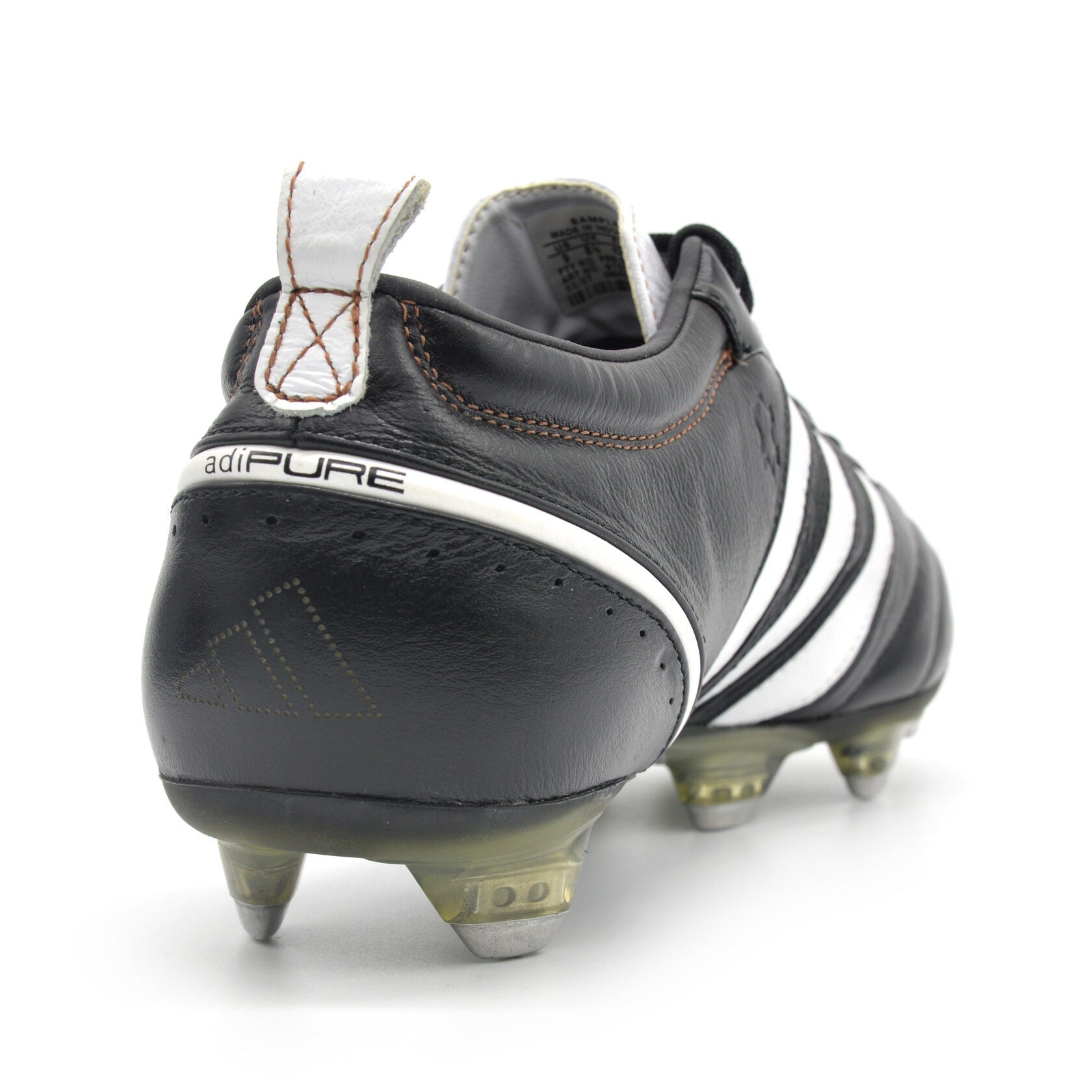 Adipure TRX Elite FG Preto/Branco