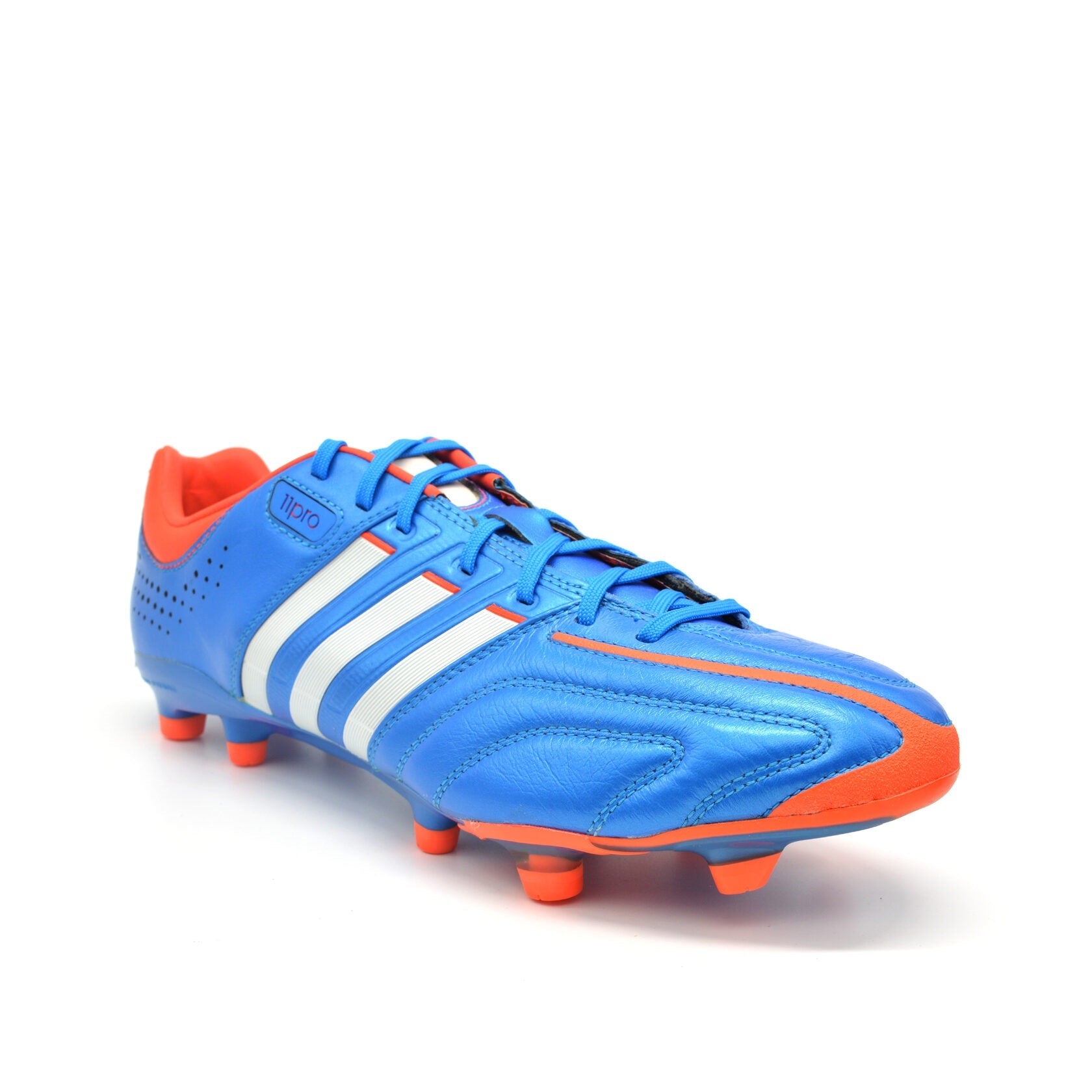 Adipure 11Pro FG Azul/Vermelho