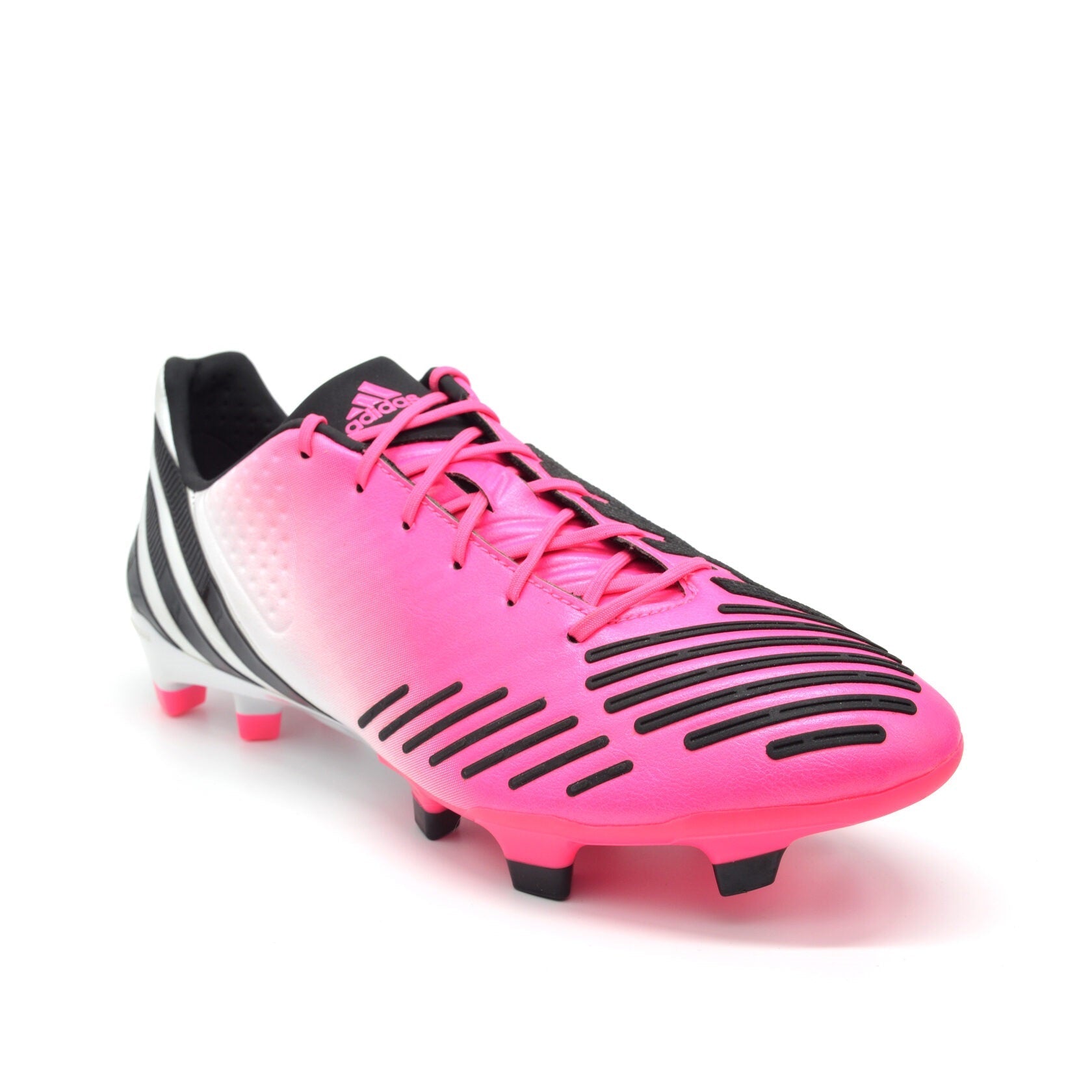 Predator Edge LZ .1 FG Unite - Edição Limitada Solar Pink/White