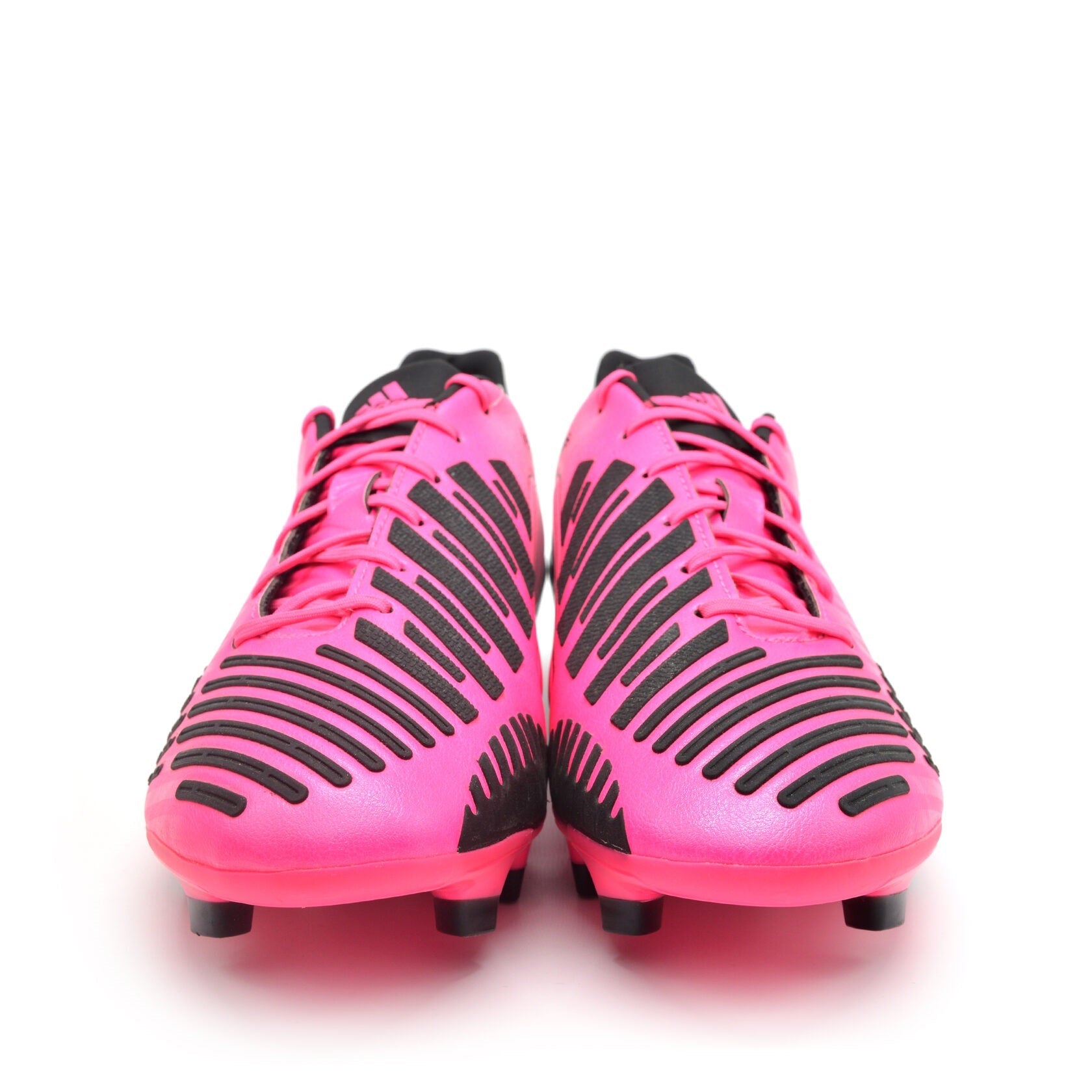 Predator Edge LZ .1 FG Unite - Edição Limitada Solar Pink/White