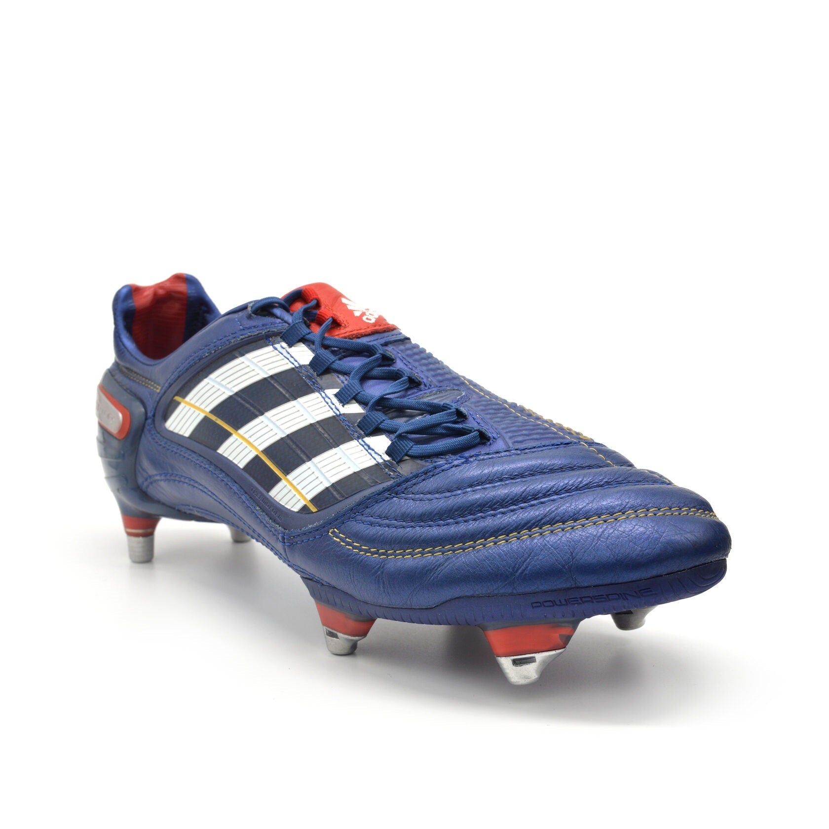Predator X FG Elite Azul/Vermelho