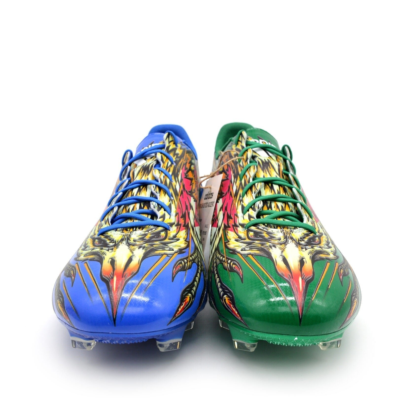 F50 Ghosted Adizero Crazylight FG "Nicky's Sports"