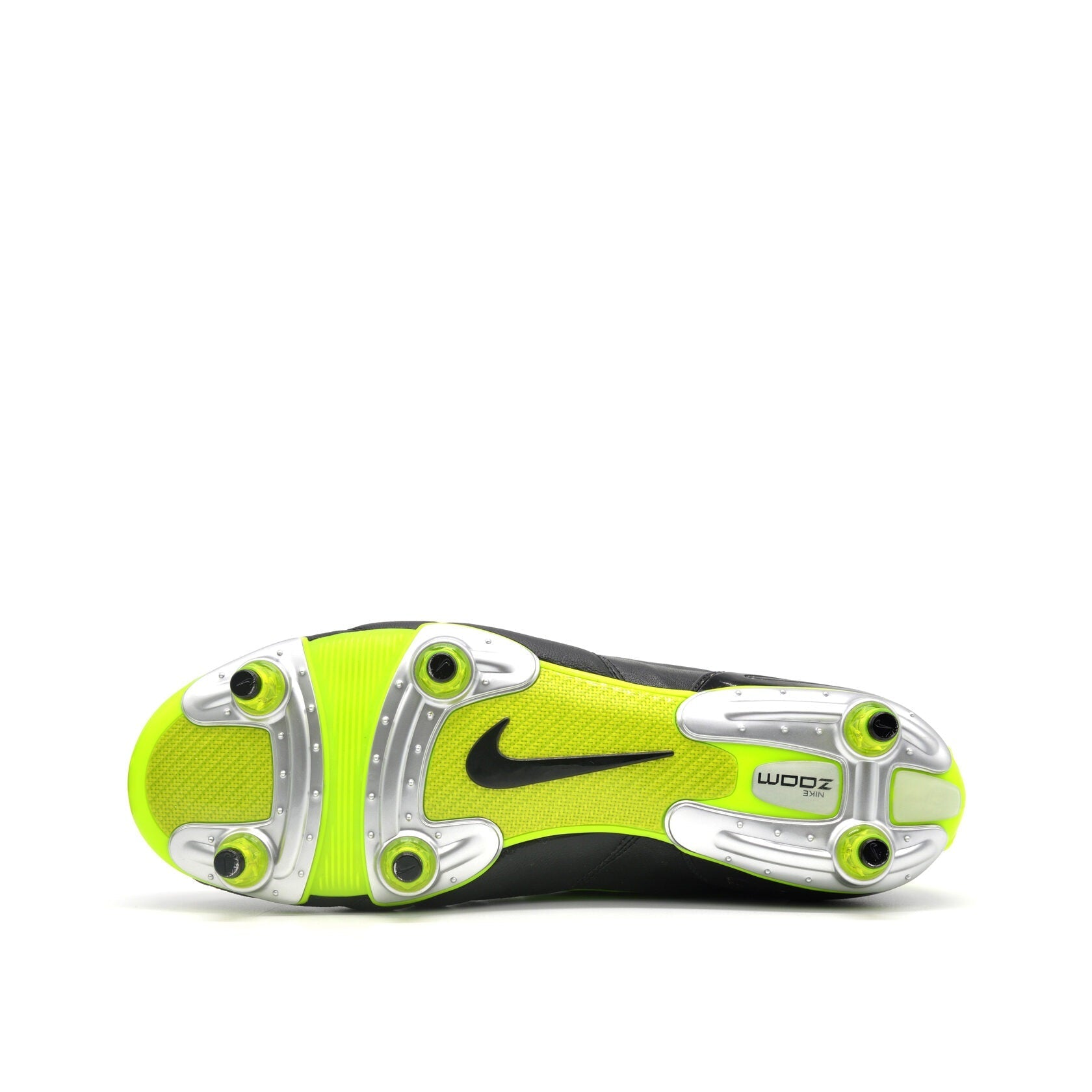 Tiempo Legend II SG Preto/Volt