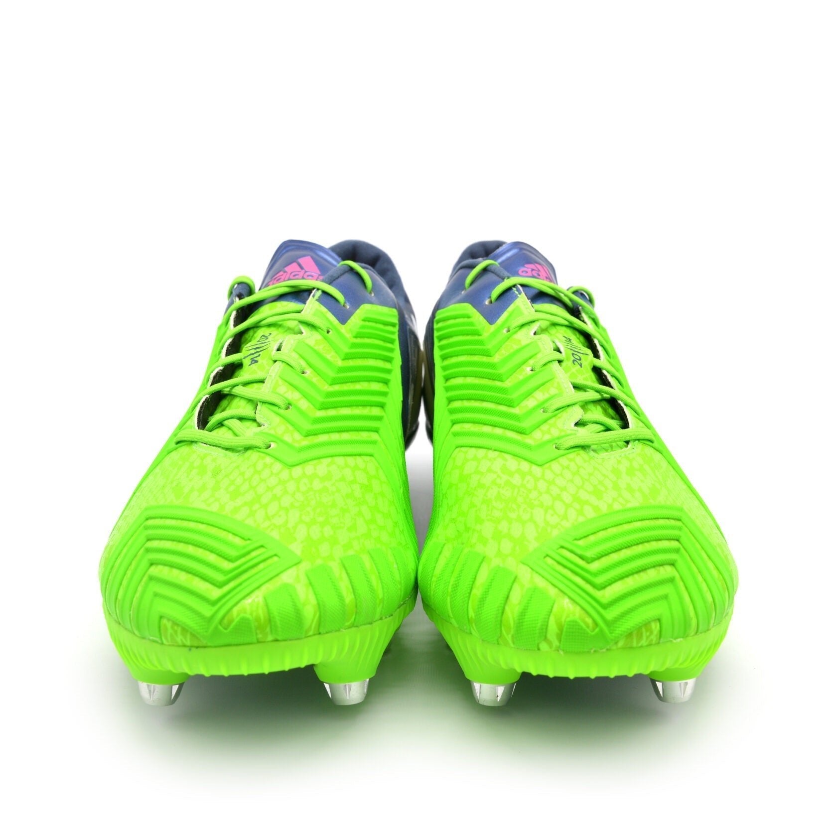 Predator Instinct SG Azul Rico/Verde Néon