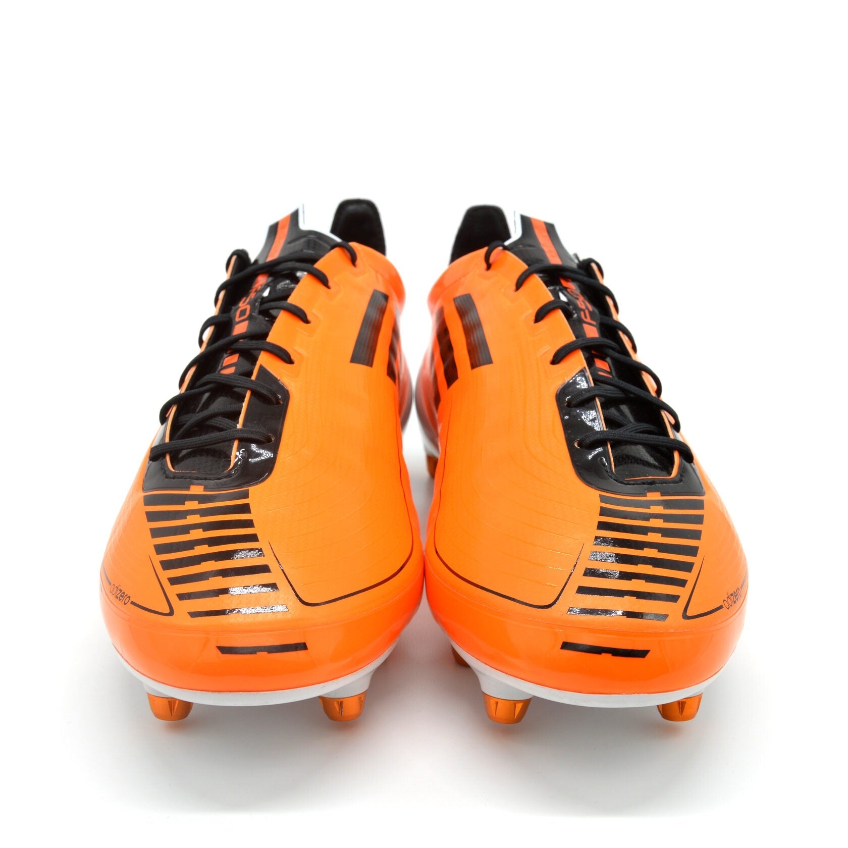 Adizero F50 TRX FG Laranja/Branco