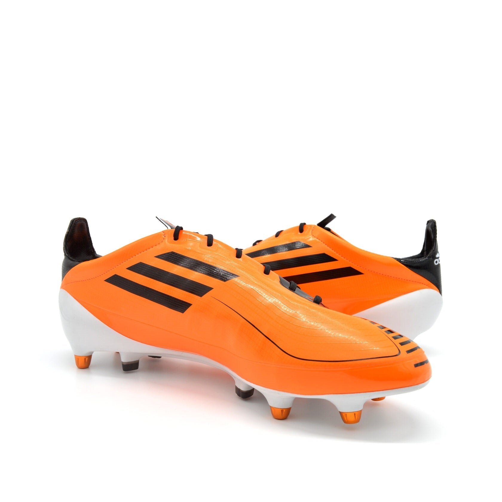Adizero F50 TRX FG Laranja/Branco