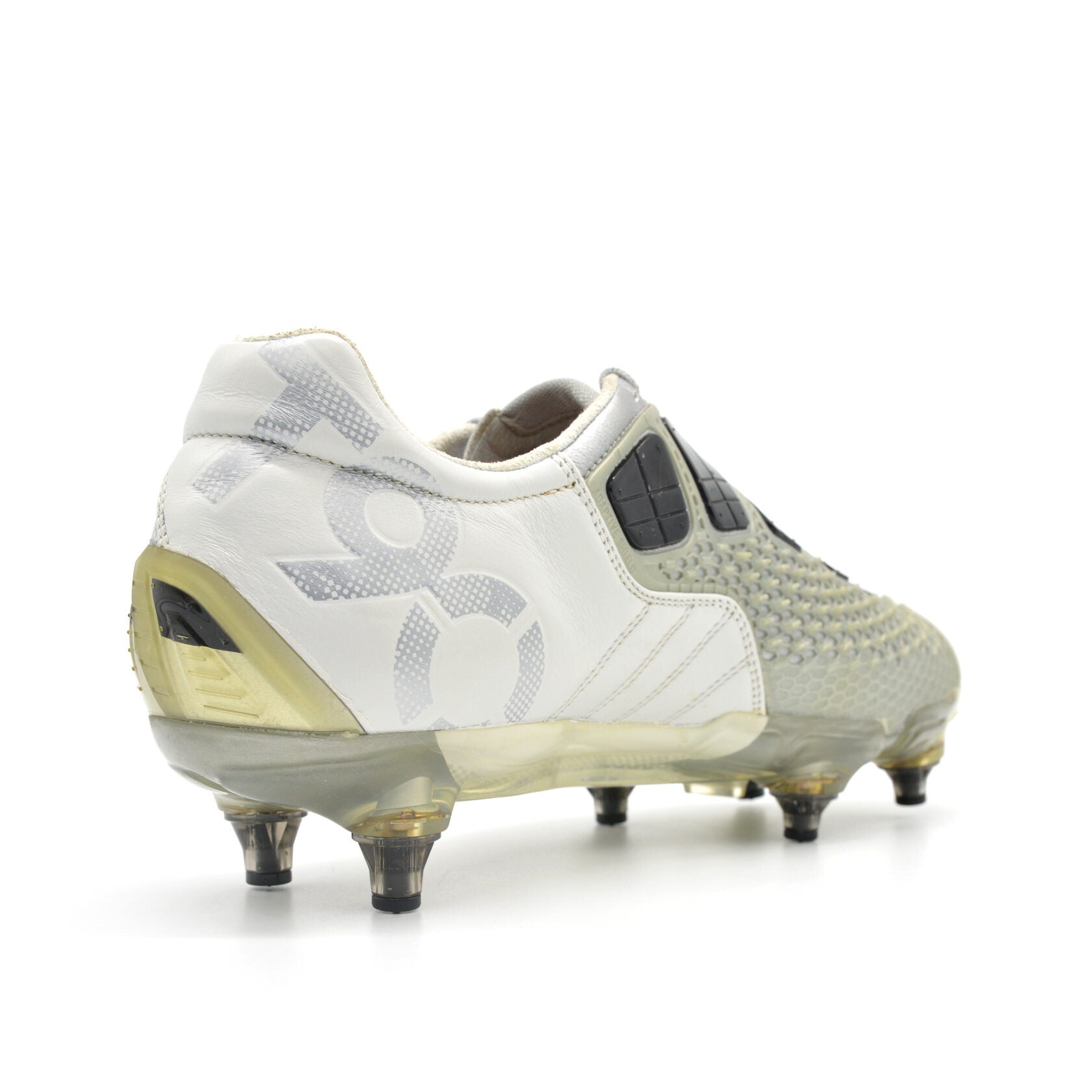T90 Laser III K-FG Summit Branco/Crimson
