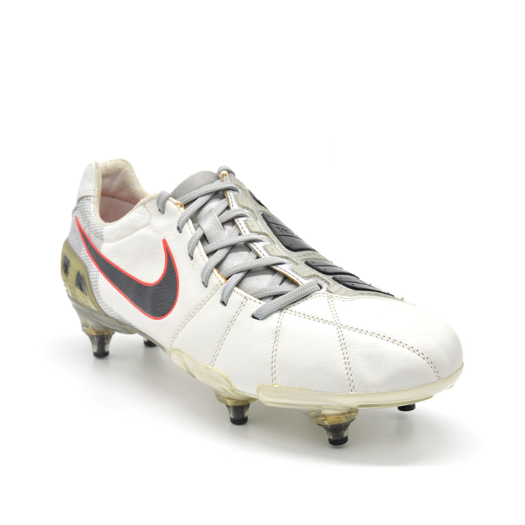 T90 Laser III K-FG Summit Branco/Crimson