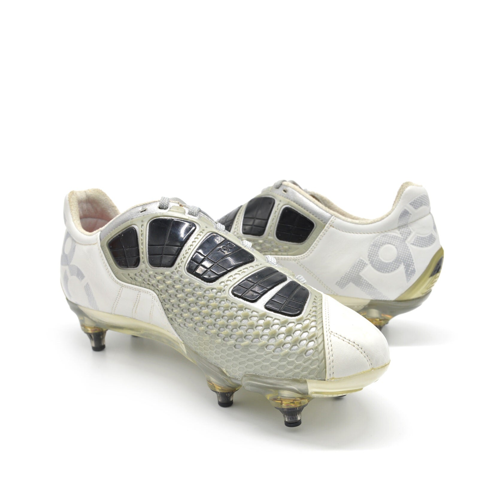 T90 Laser III K-FG Summit Branco/Crimson