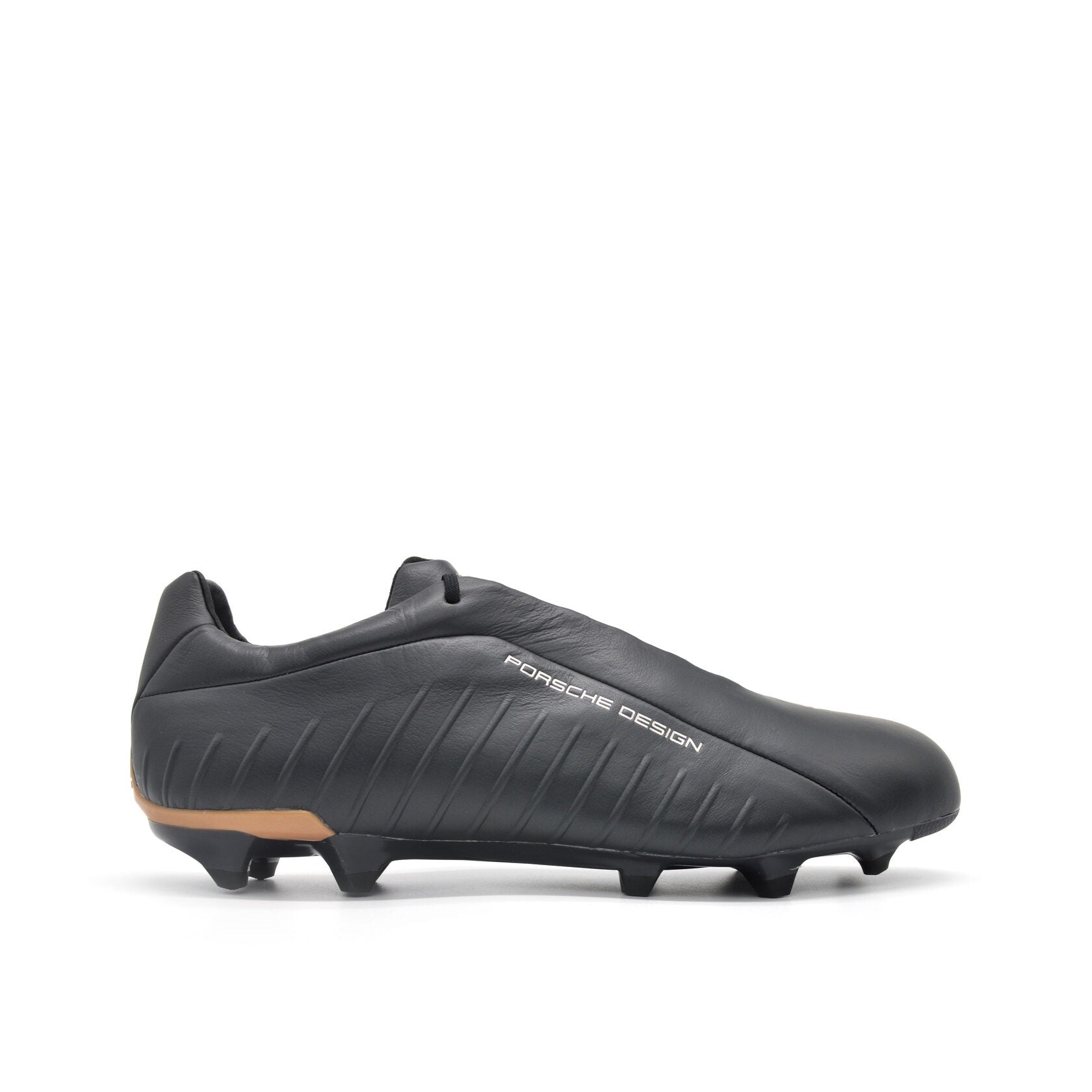 Porsche Design Sport 16 Couro FG/AG Preto