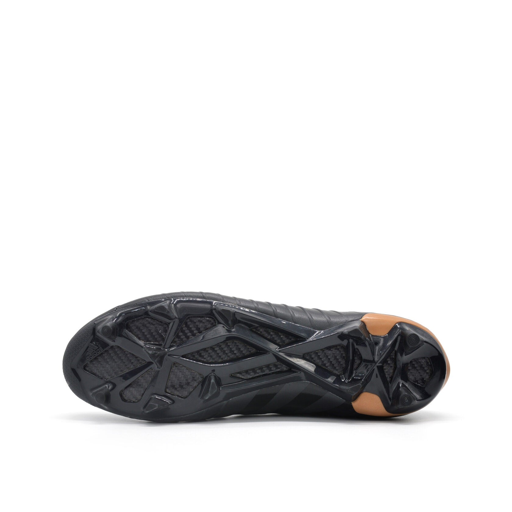 Porsche Design Sport 16 Couro FG/AG Preto