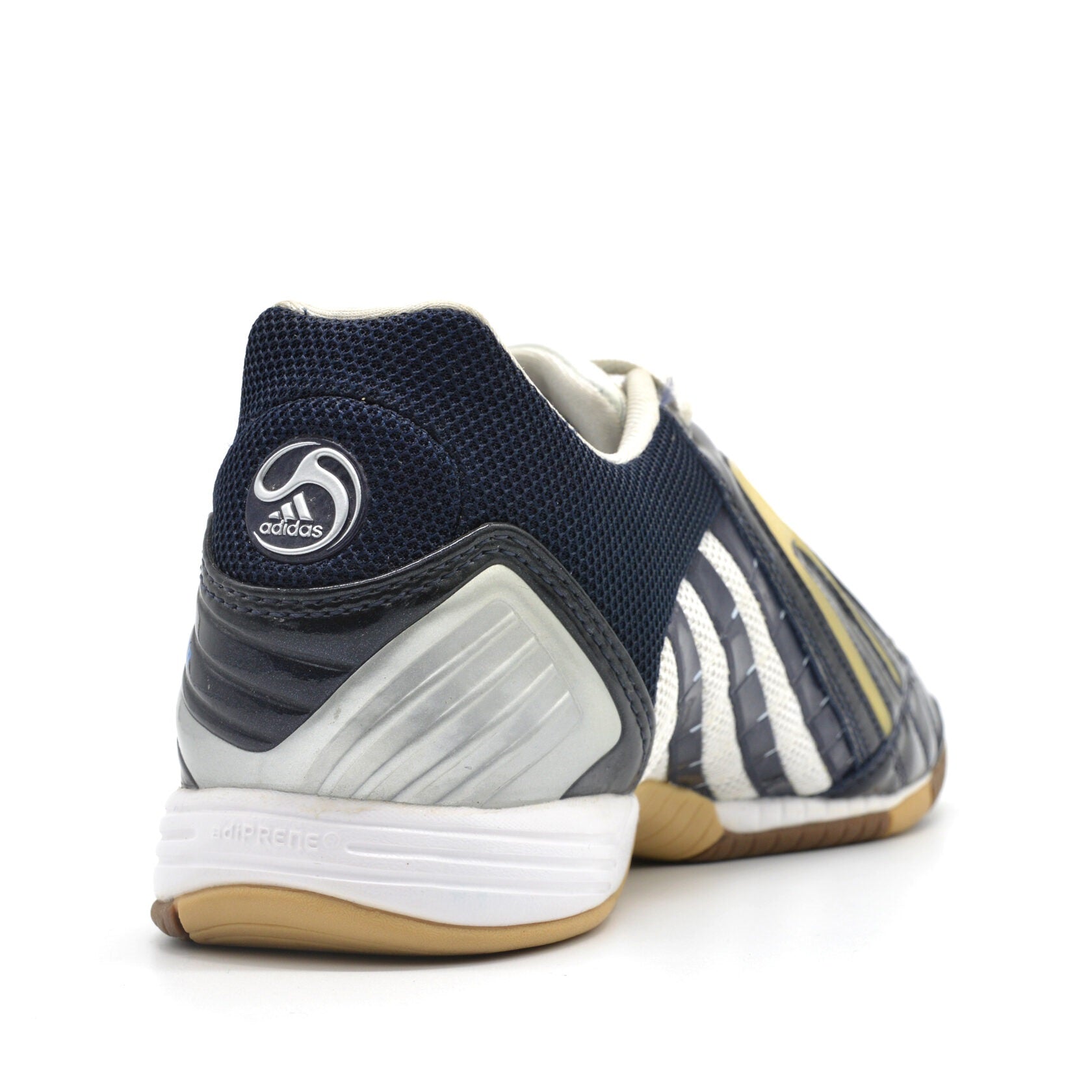 Predator Absolado Powerswerve Preto/Marrom
