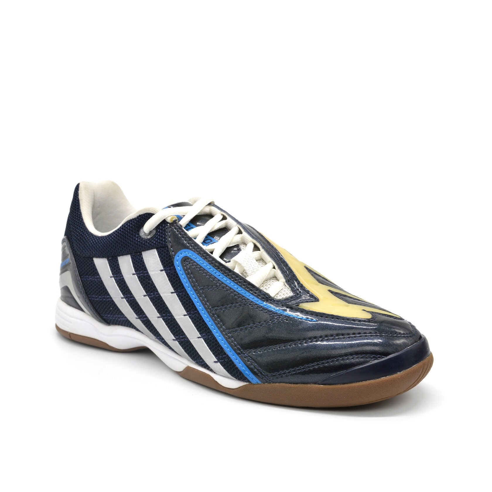 Predator Absolado Powerswerve Preto/Marrom