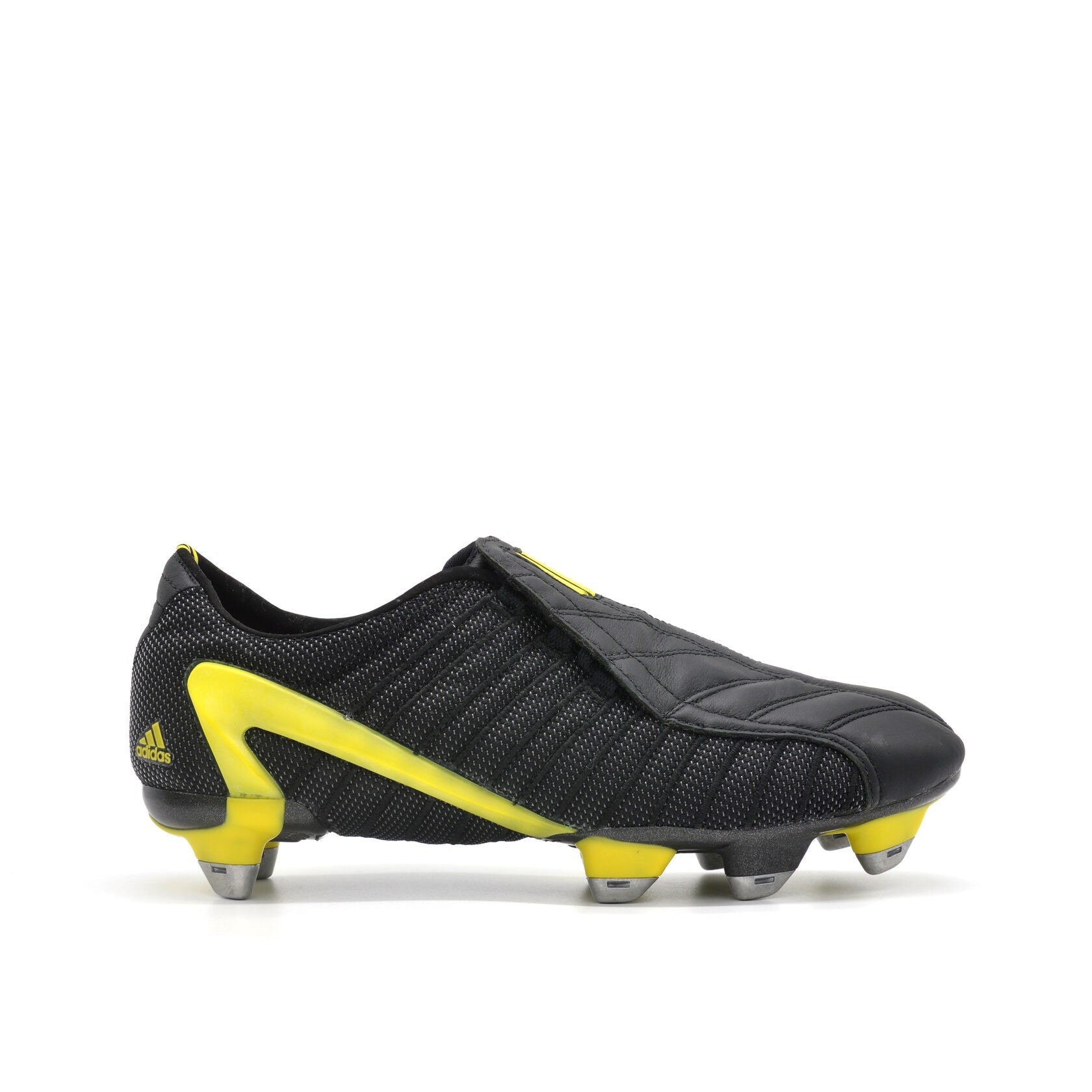 F50 X-TRX SG Preto/Amarelo