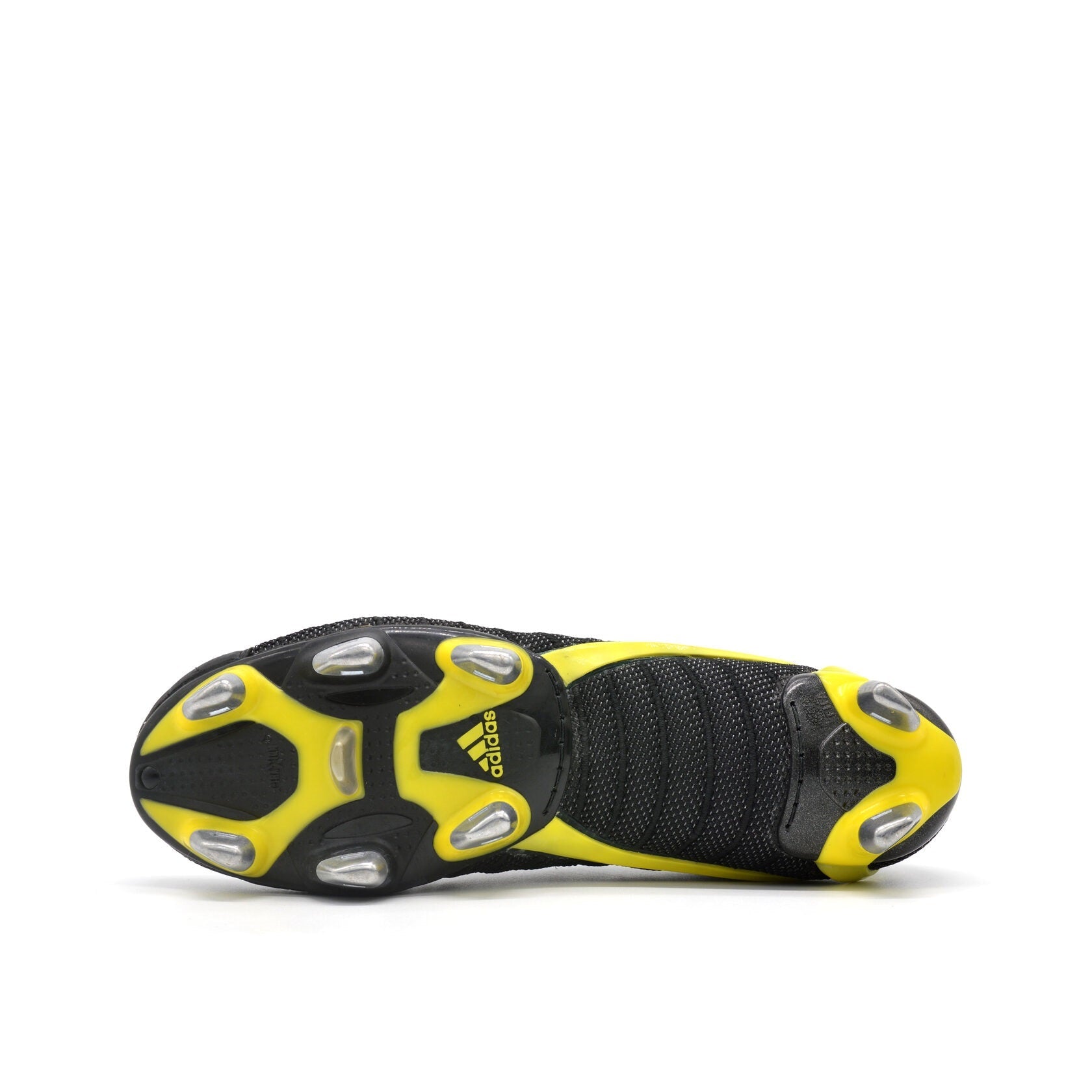 F50 X-TRX SG Preto/Amarelo