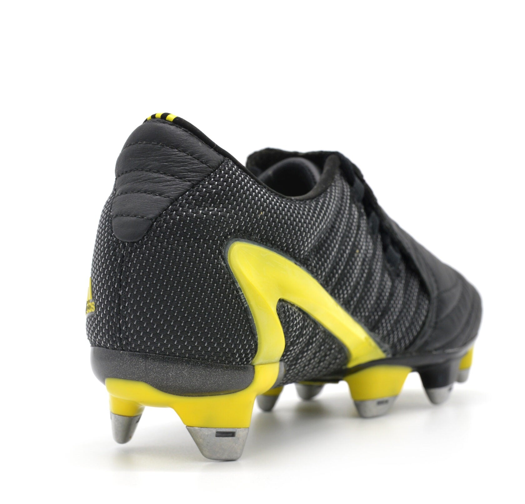 F50 X-TRX SG Preto/Amarelo