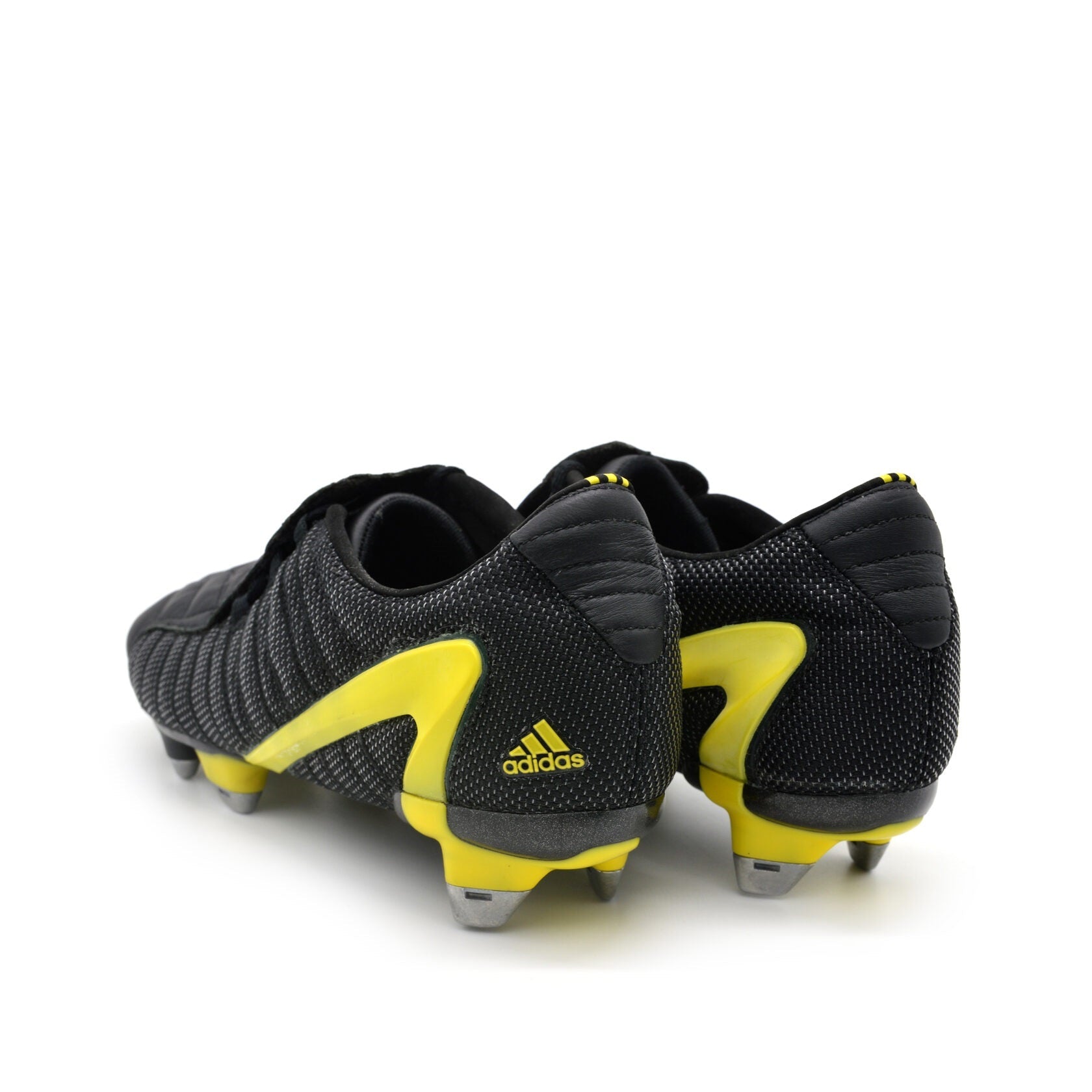 F50 X-TRX SG Preto/Amarelo