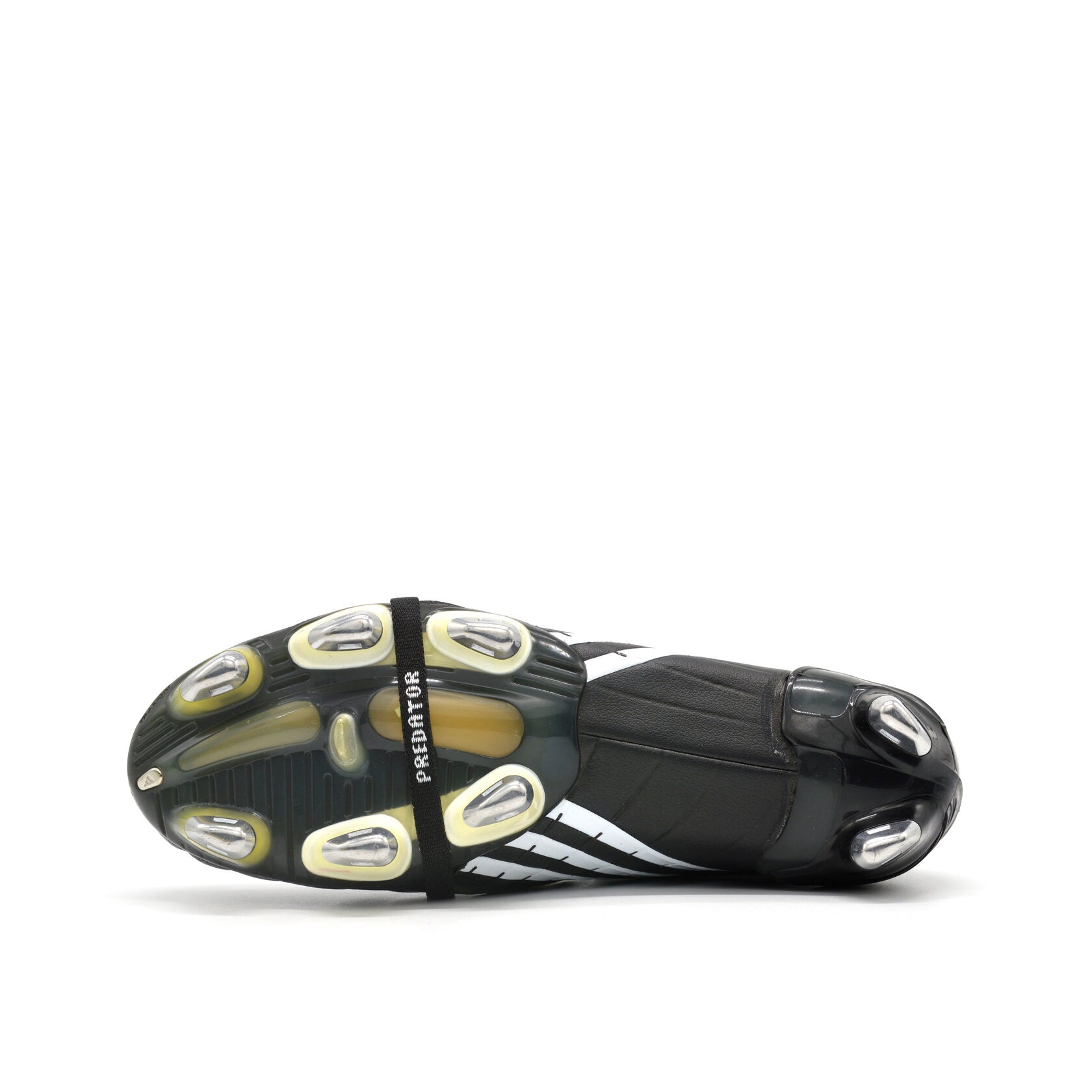 Predator Absolion Powerswerve Preto/Branco