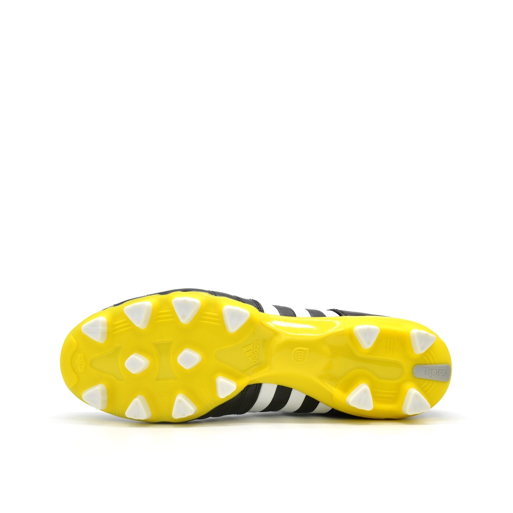 AdiPure 11Pro FG Preto/Amarelo