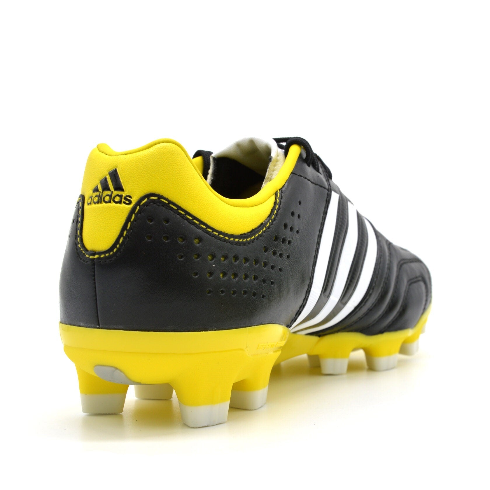 AdiPure 11Pro FG Preto/Amarelo