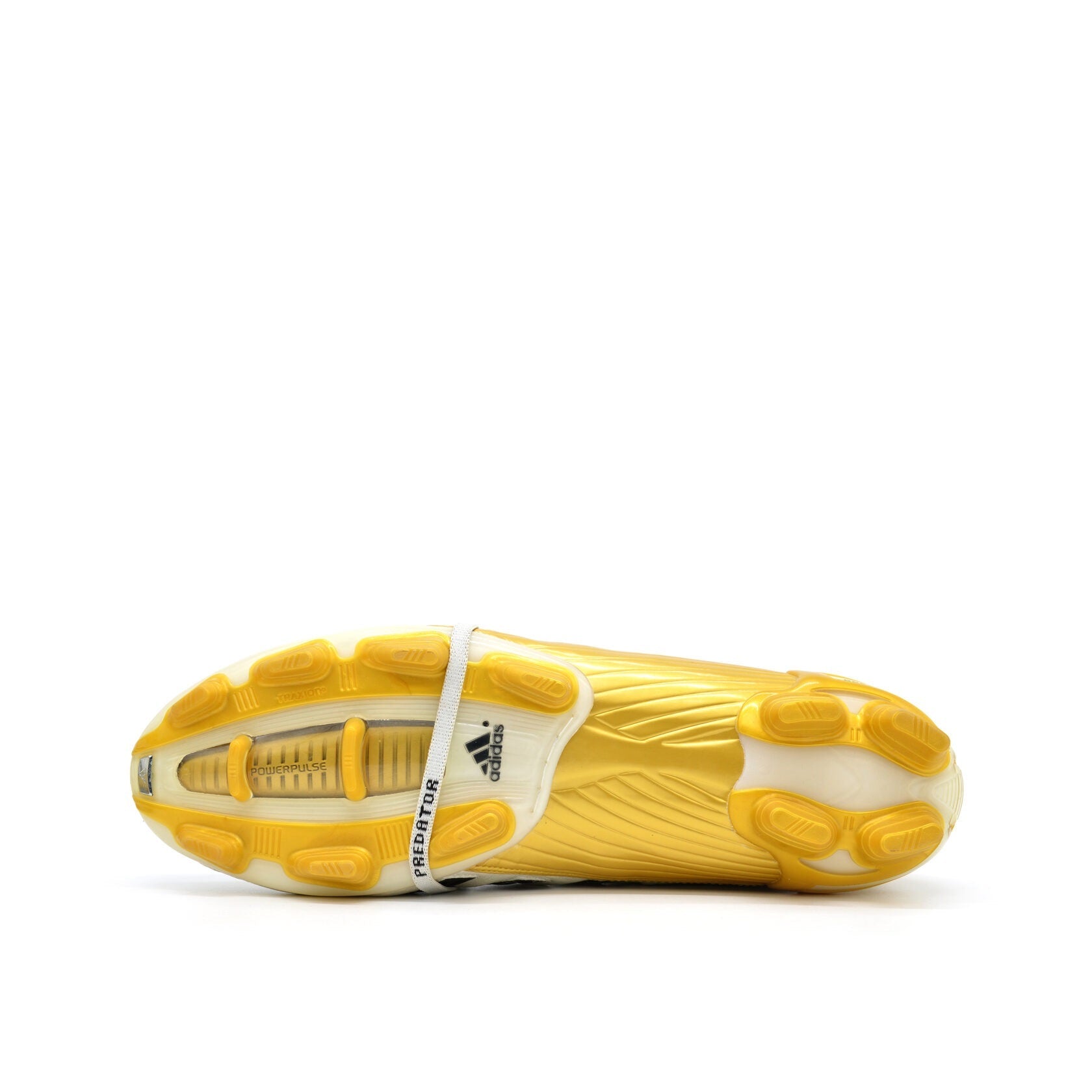 Predator Absolute TRX FG Ouro/Branco
