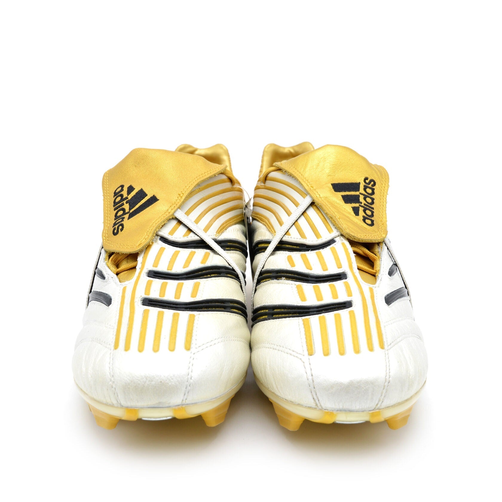 Predator Absolute TRX FG Ouro/Branco