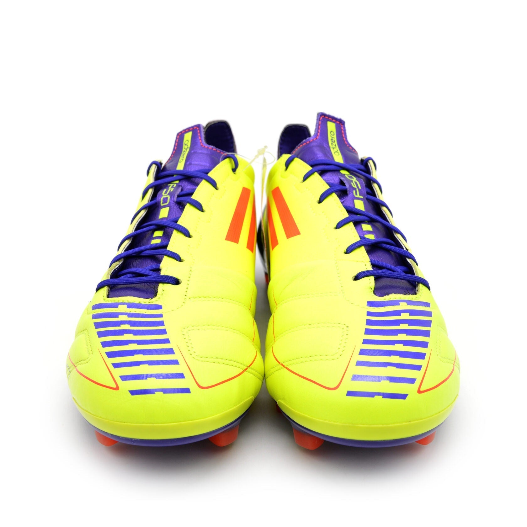 F50 Adizero TRX FG Roxo/Volt