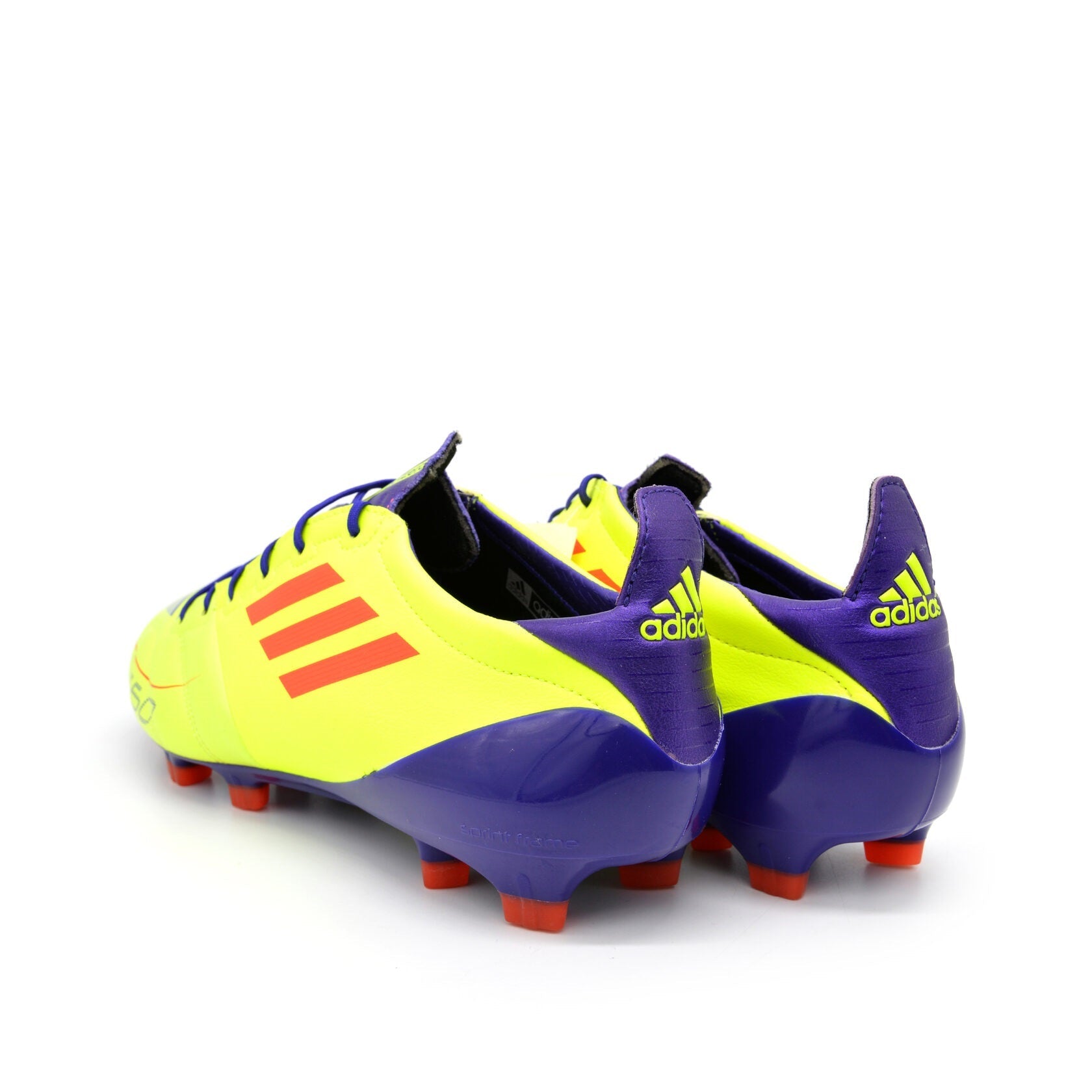 F50 Adizero TRX FG Roxo/Volt
