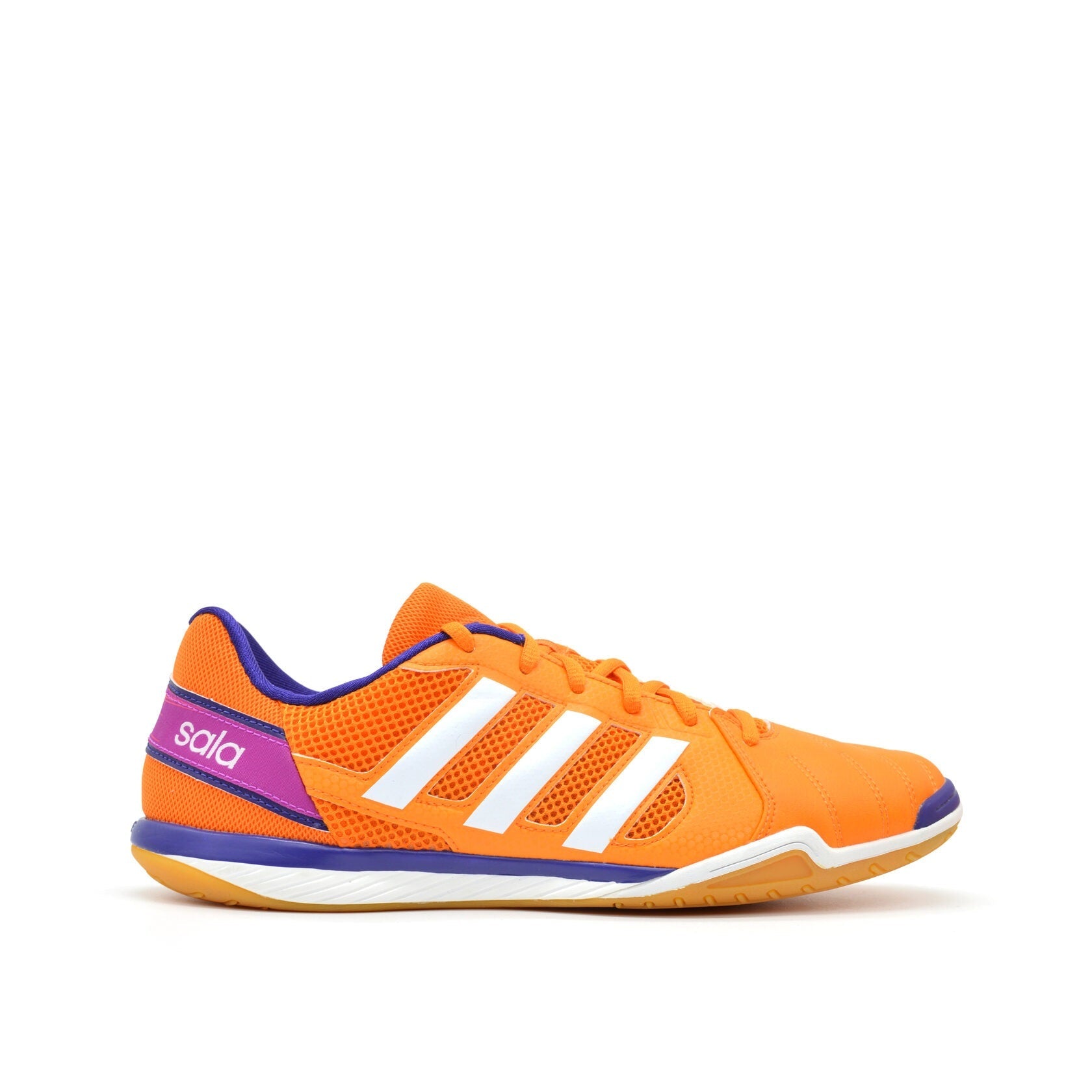 Freefootball TopSala Laranja/Branco