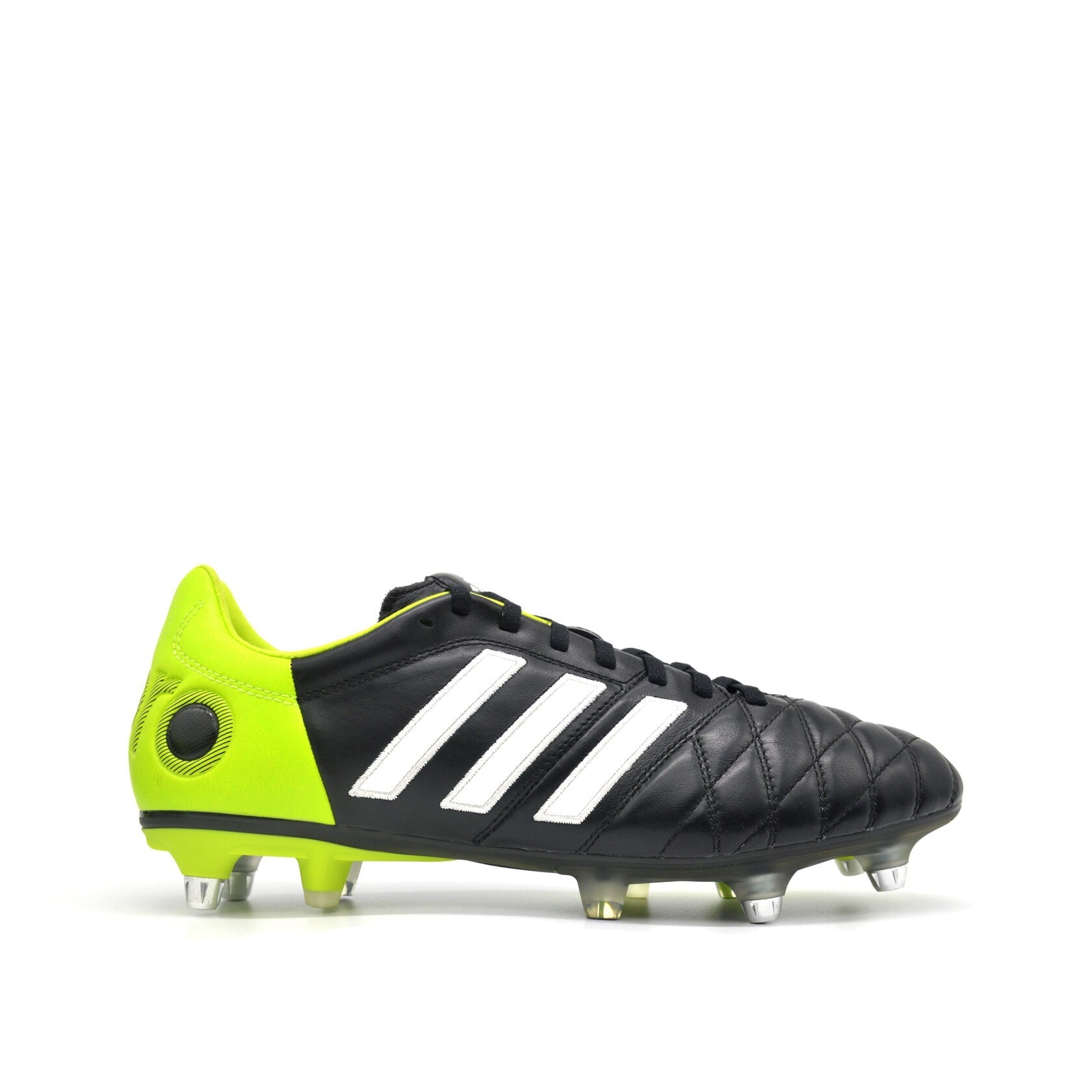 Adipure 11Pro SG Preto/Solar Slime