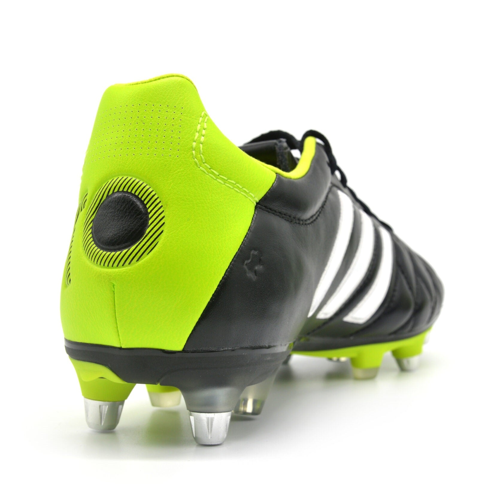 Adipure 11Pro SG Preto/Solar Slime
