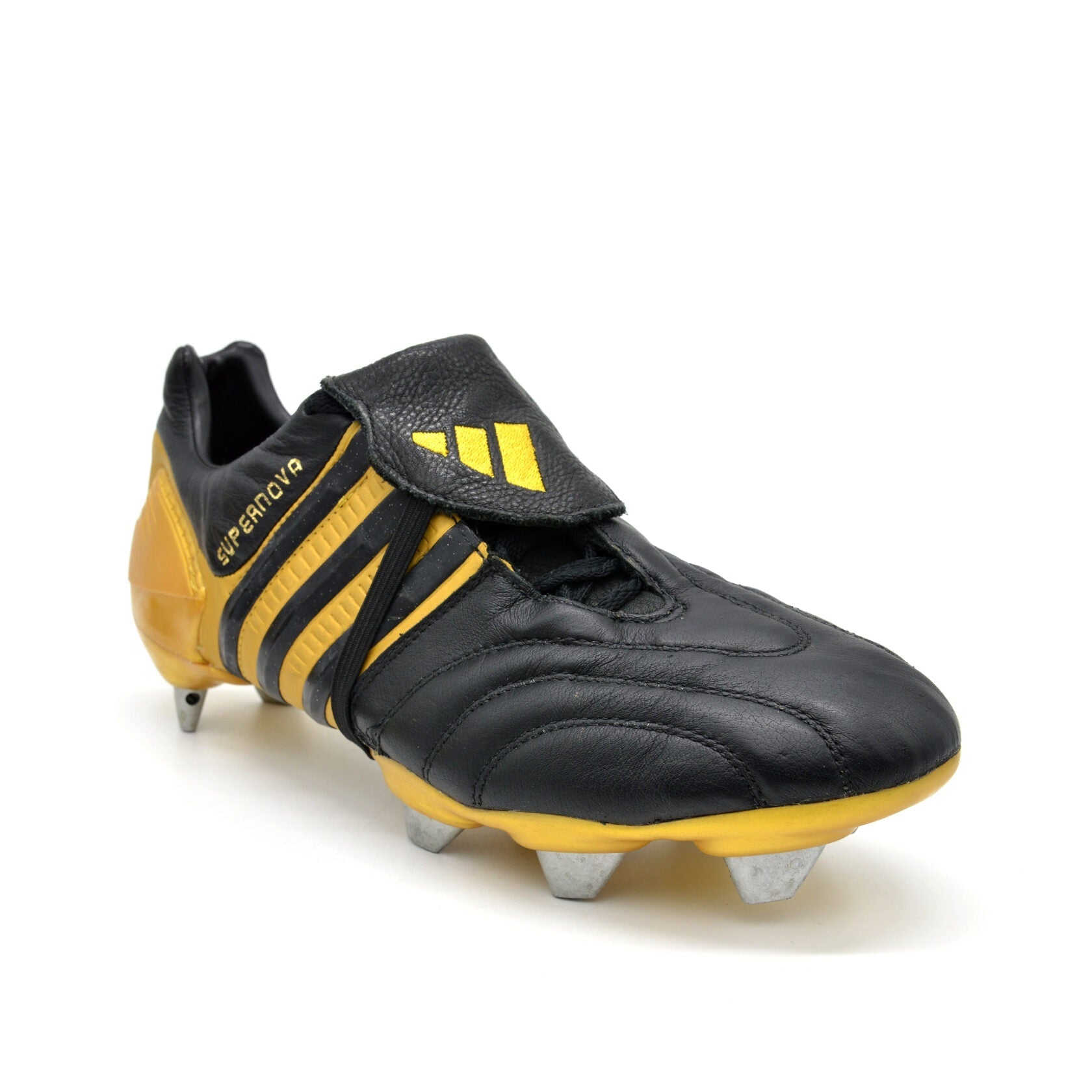 Supernova 2 XTRX SG Predator Mania Preto/Ouro