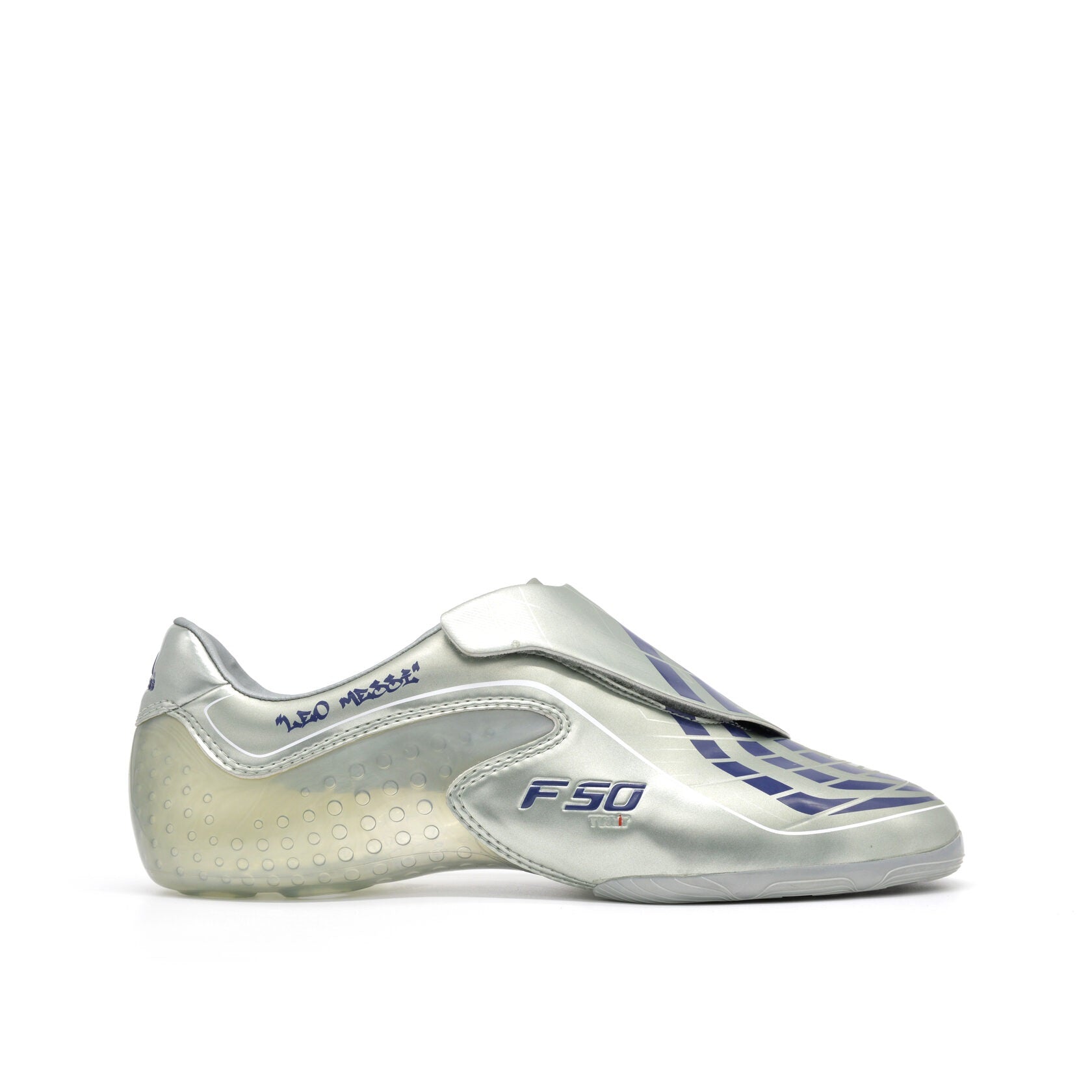 F50.9 Tunit Elite FG/SG "Messi Prateado"