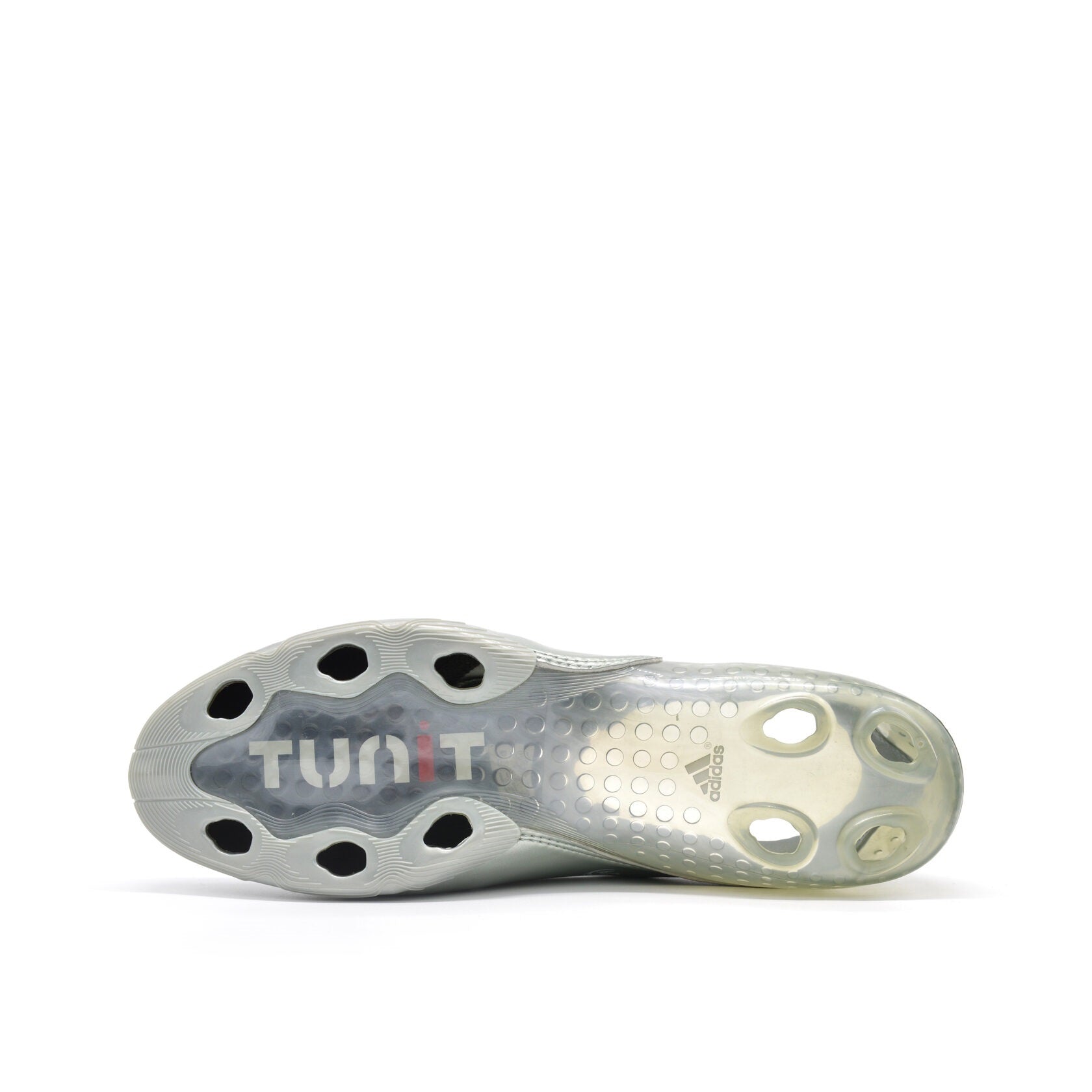 F50.9 Tunit Elite FG/SG "Messi Prateado"
