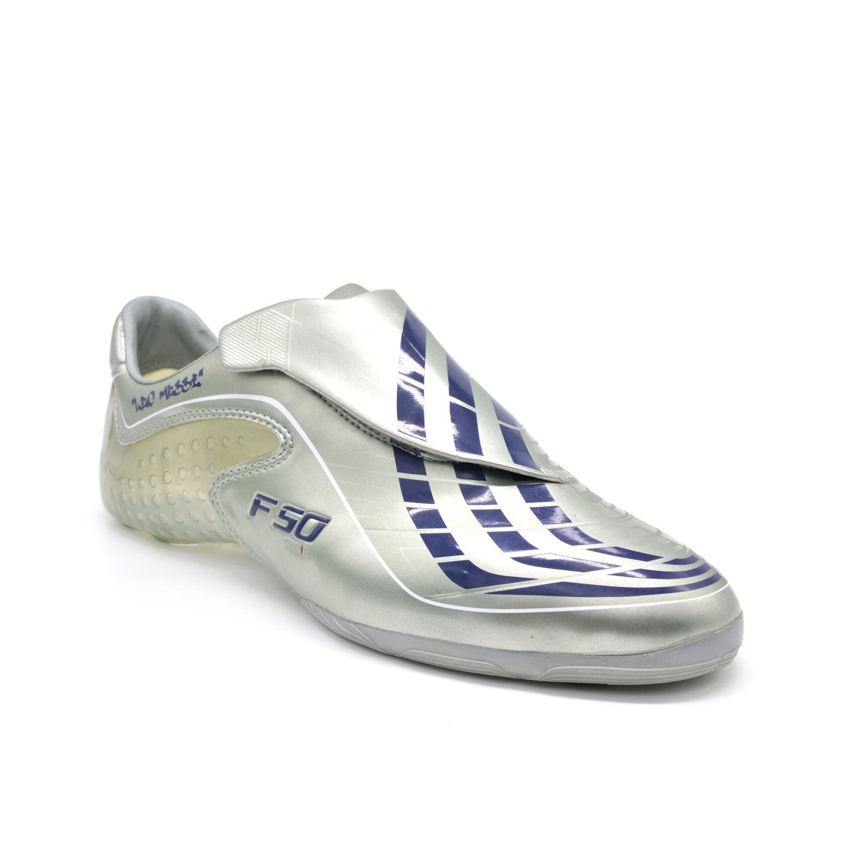 F50.9 Tunit Elite FG/SG "Messi Prateado"