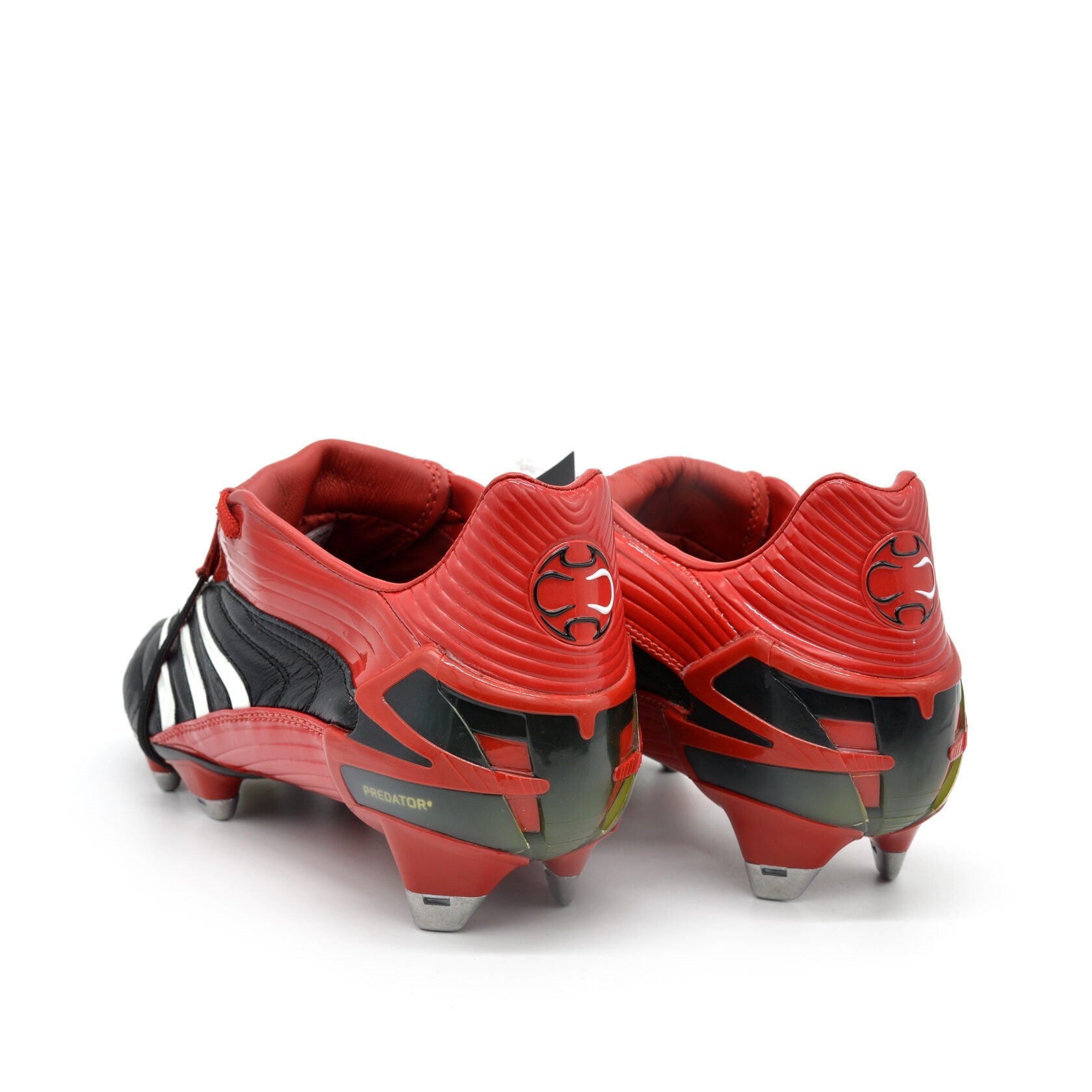 Predator Absolute TRX HG Vermelho/Preto