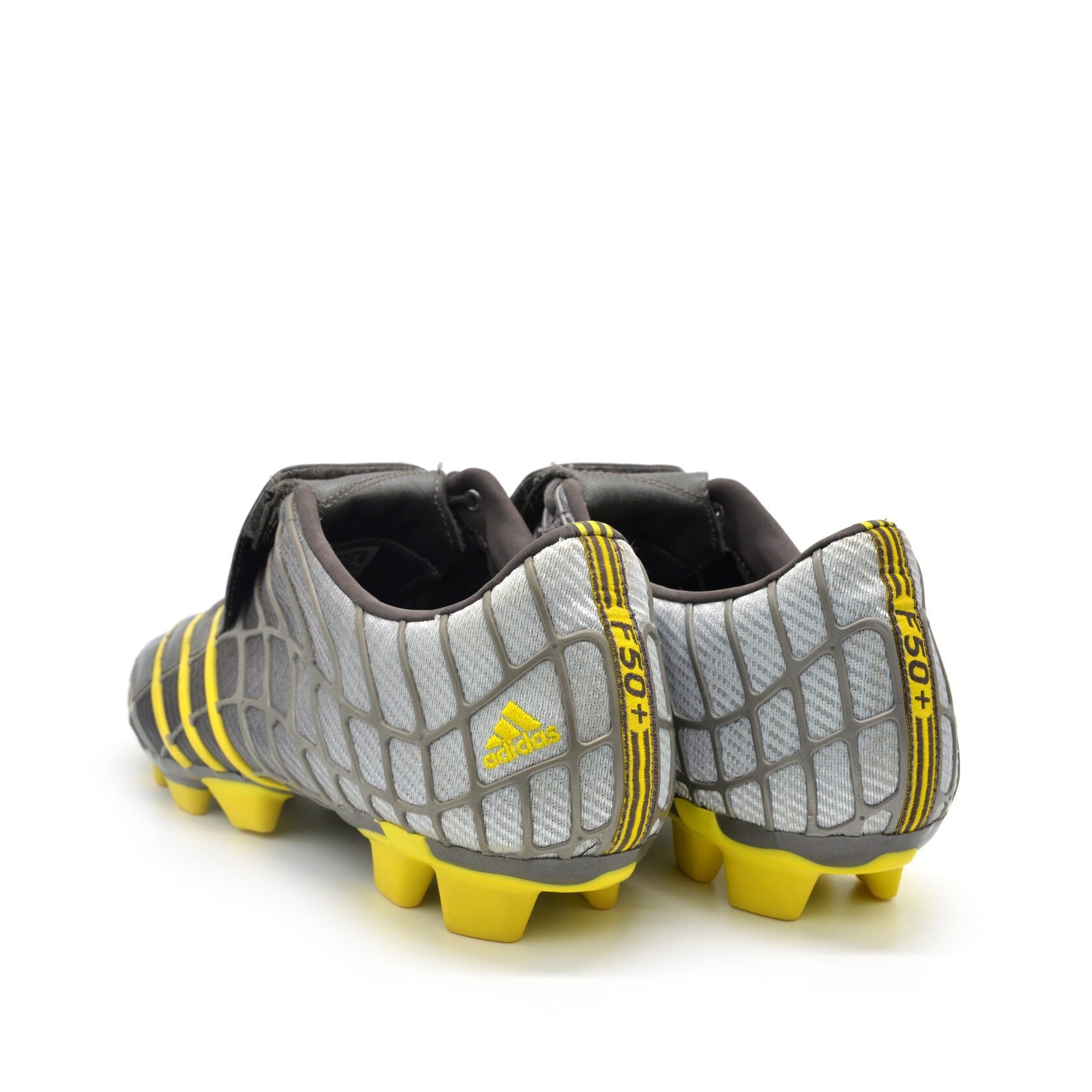 F50+ Spider FG Elite Cinzento/Amarelo