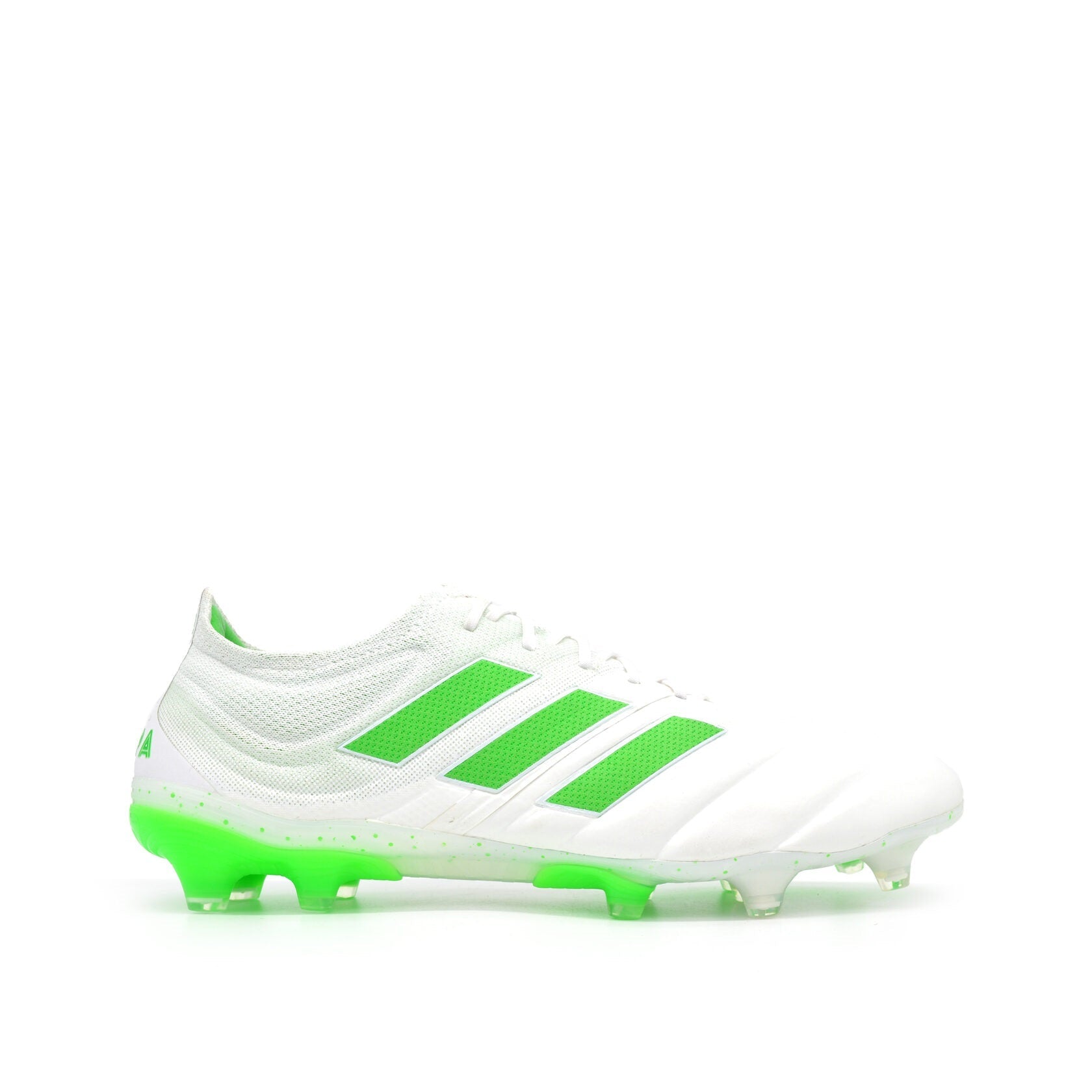 Copa 19.1 FG/AG Virtuso - Branco/Solar Lime