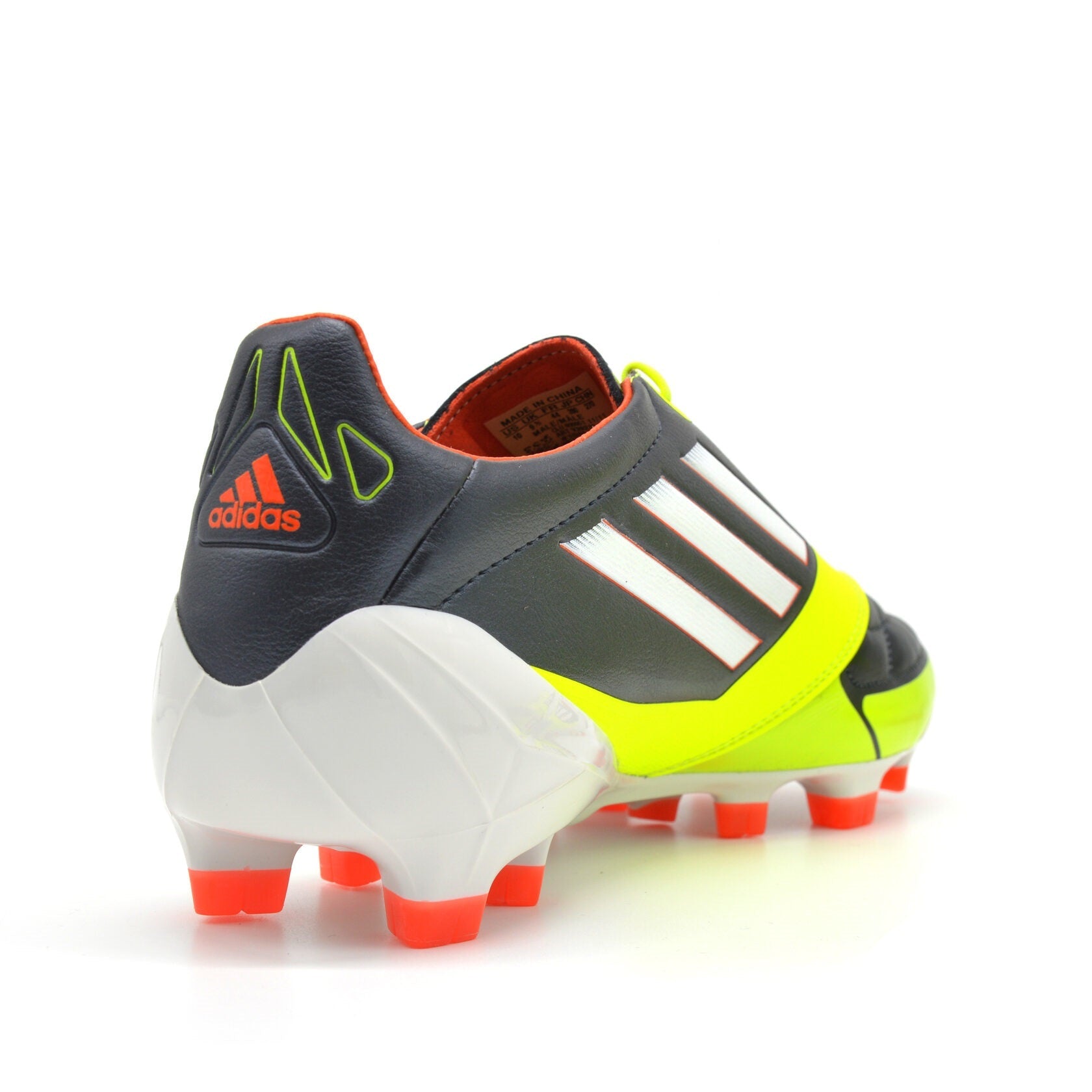 Adizero F50 XTRX SG Cinzento/Volt