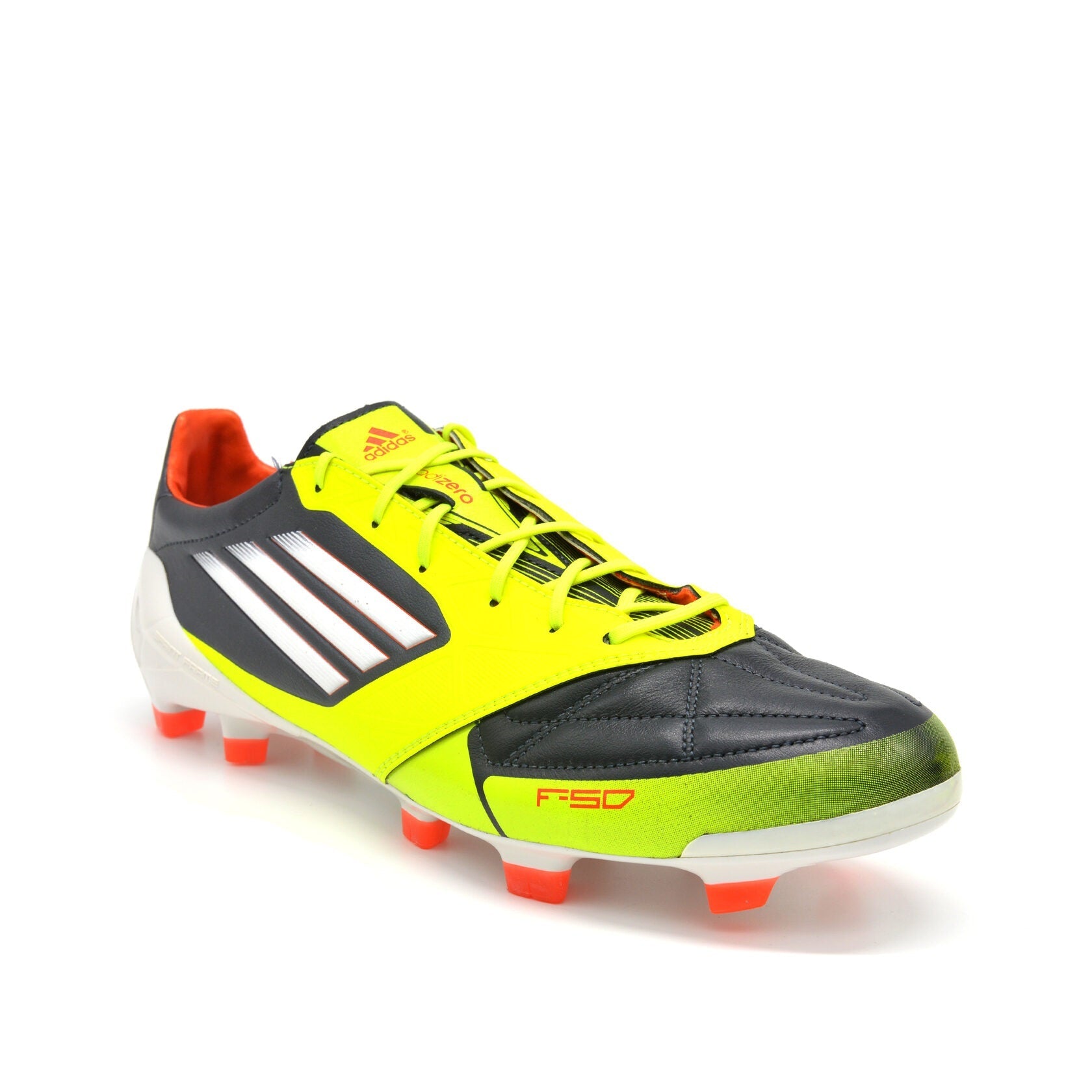 Adizero F50 XTRX SG Cinzento/Volt