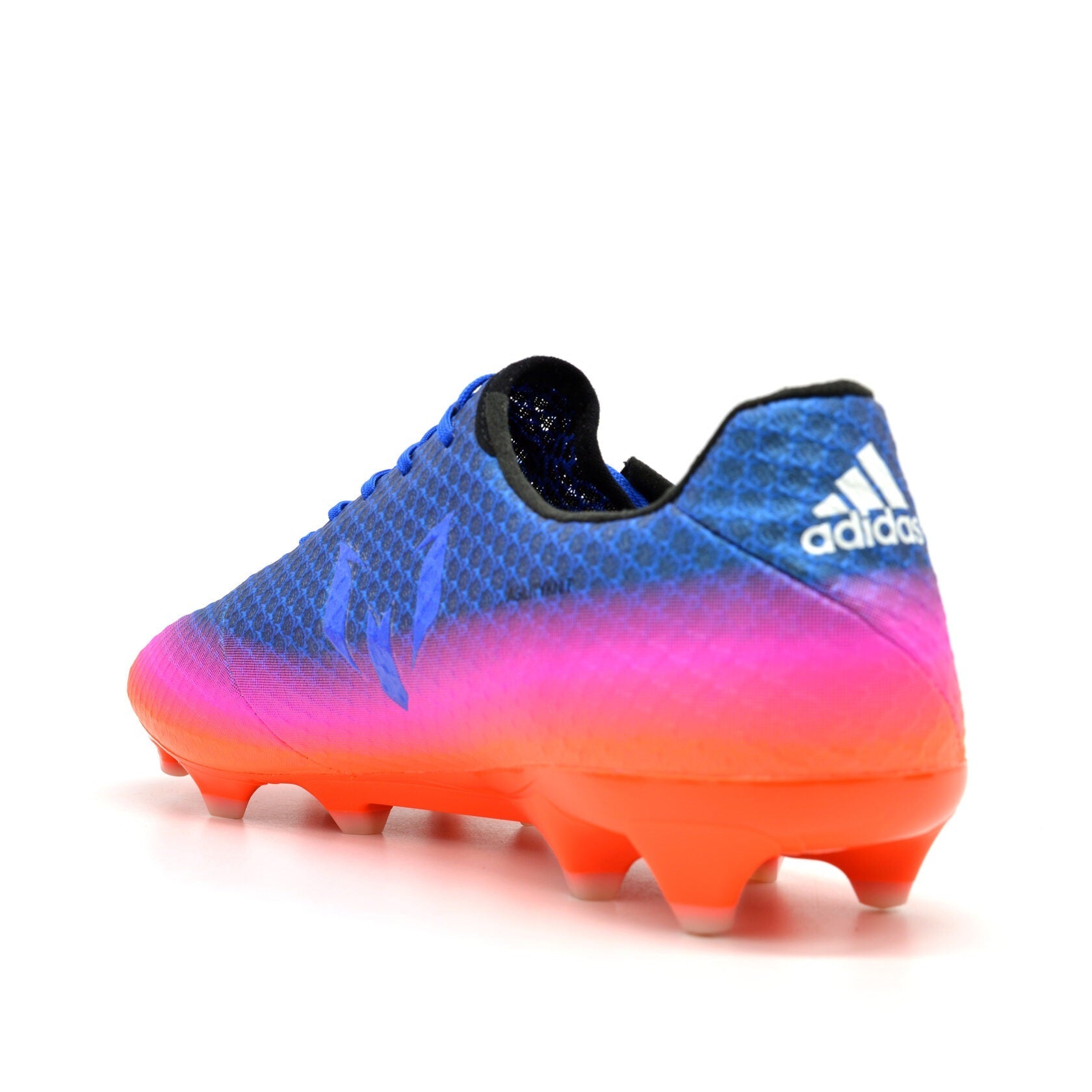 16.1 FG/AG Blue Blast - Azul/Laranja Solar Messi