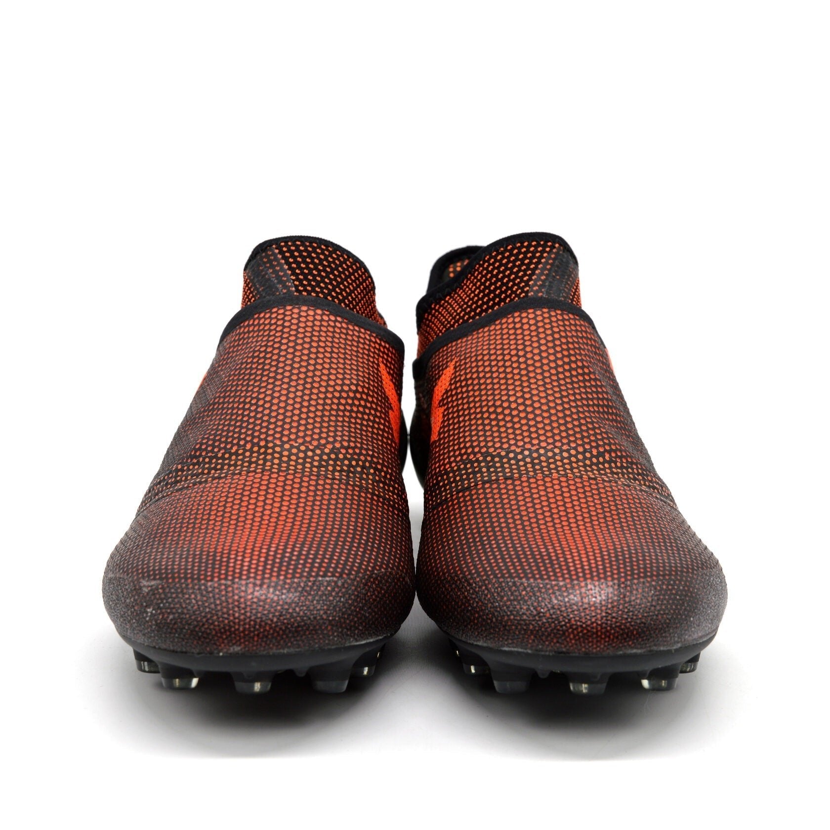 17+ PureSpeed FG/AG Pyro Storm - Preto Núcleo/Vermelho Solar