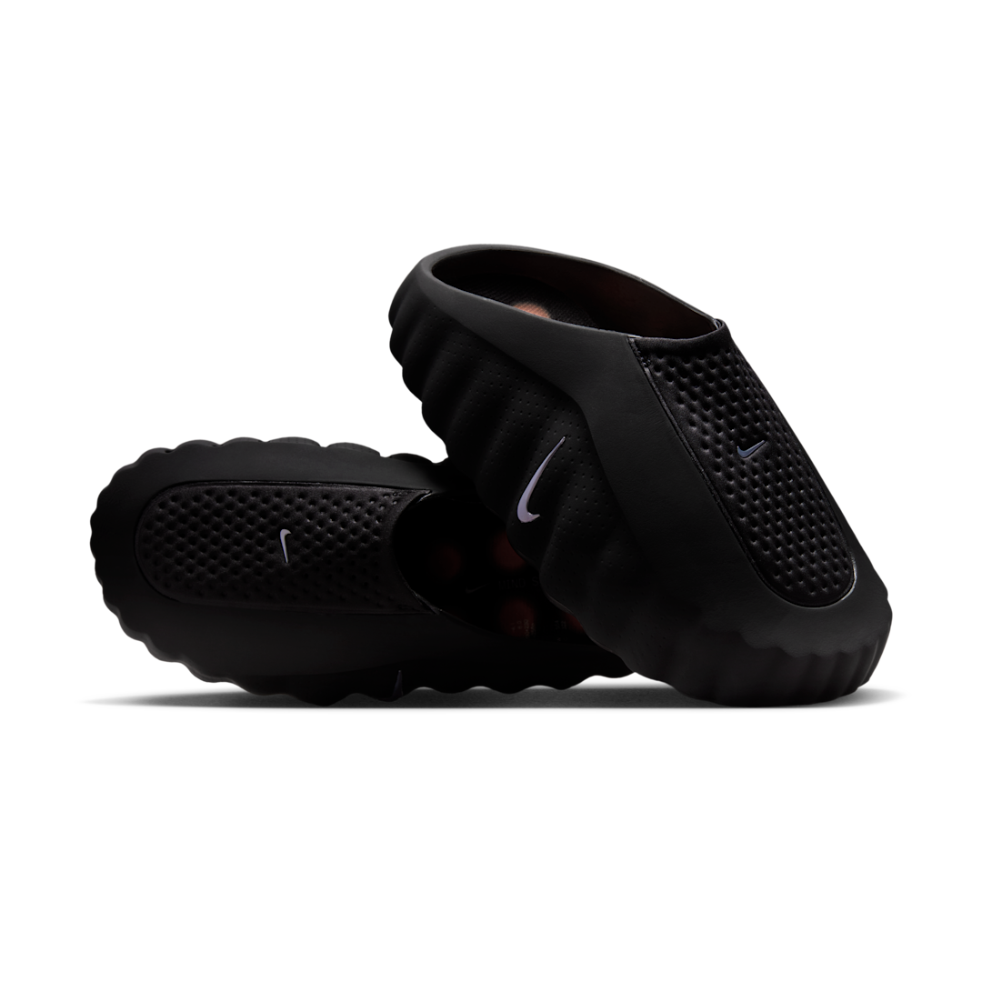 Nike Mind 001 Slide Black Chrome