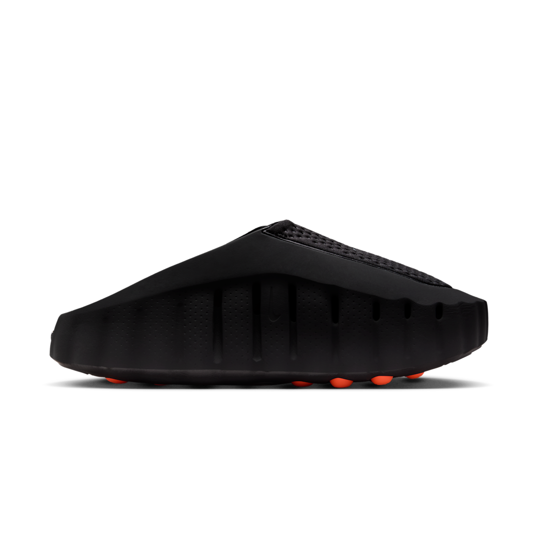 Nike Mind 001 Slide Black Chrome