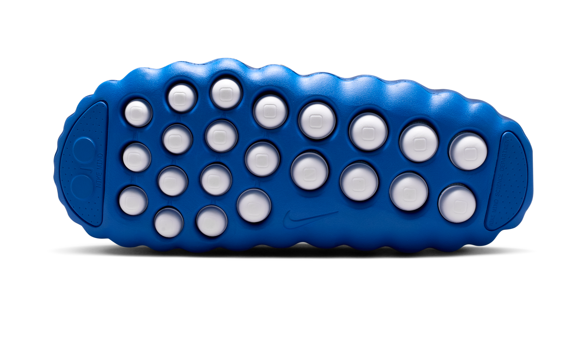Nike Mind 001 Slide Blackened Blue Game Royal